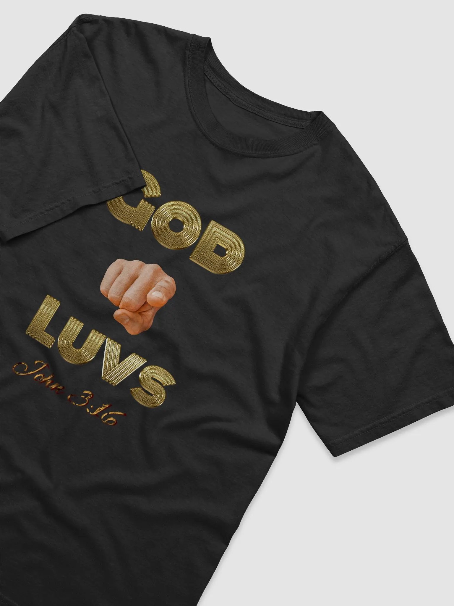 God Luvs You! product image (11)