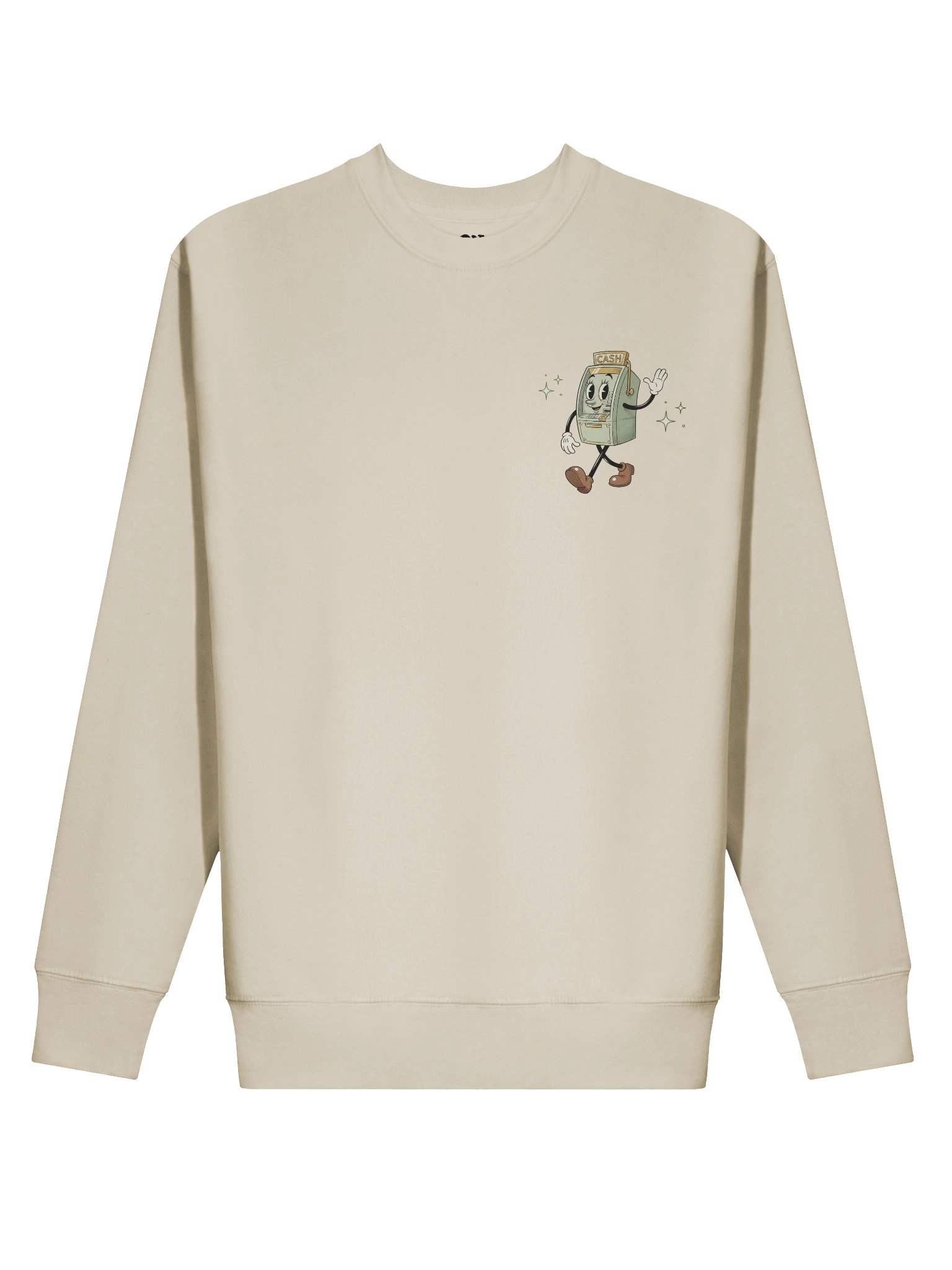 '$500 Behind' Sweatshirt product image (2)
