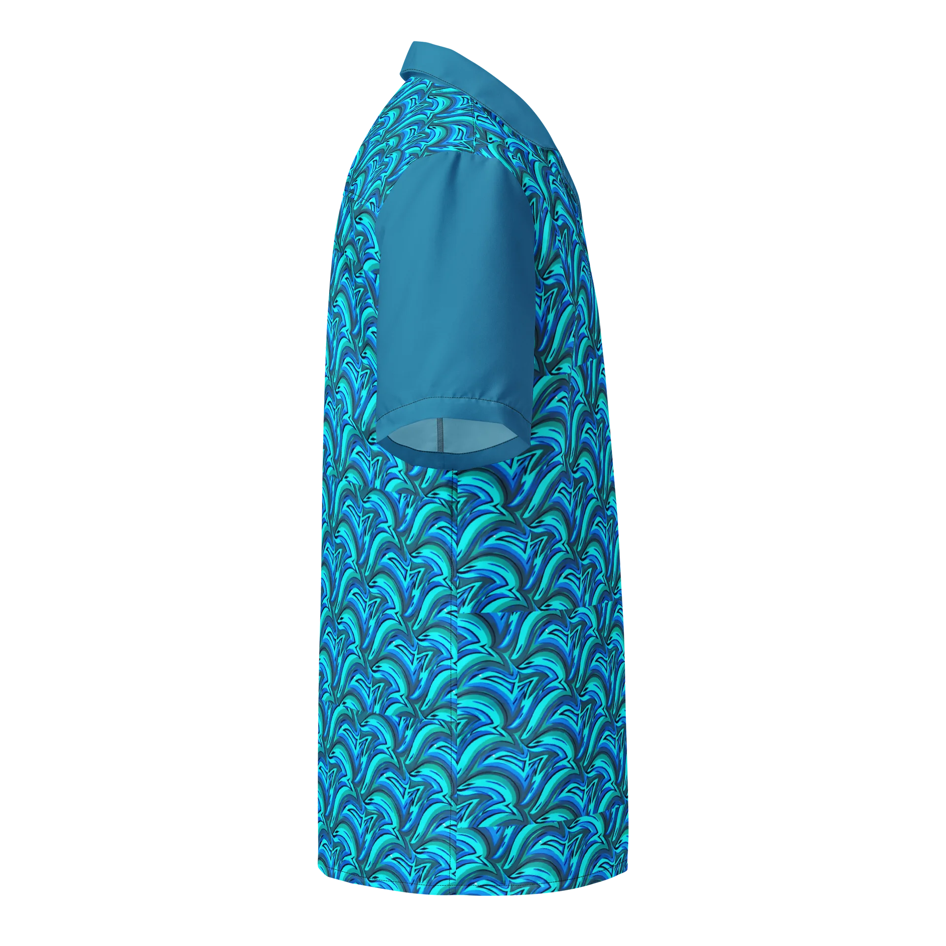 Atlantis Hawaiian Shirt product image (4)