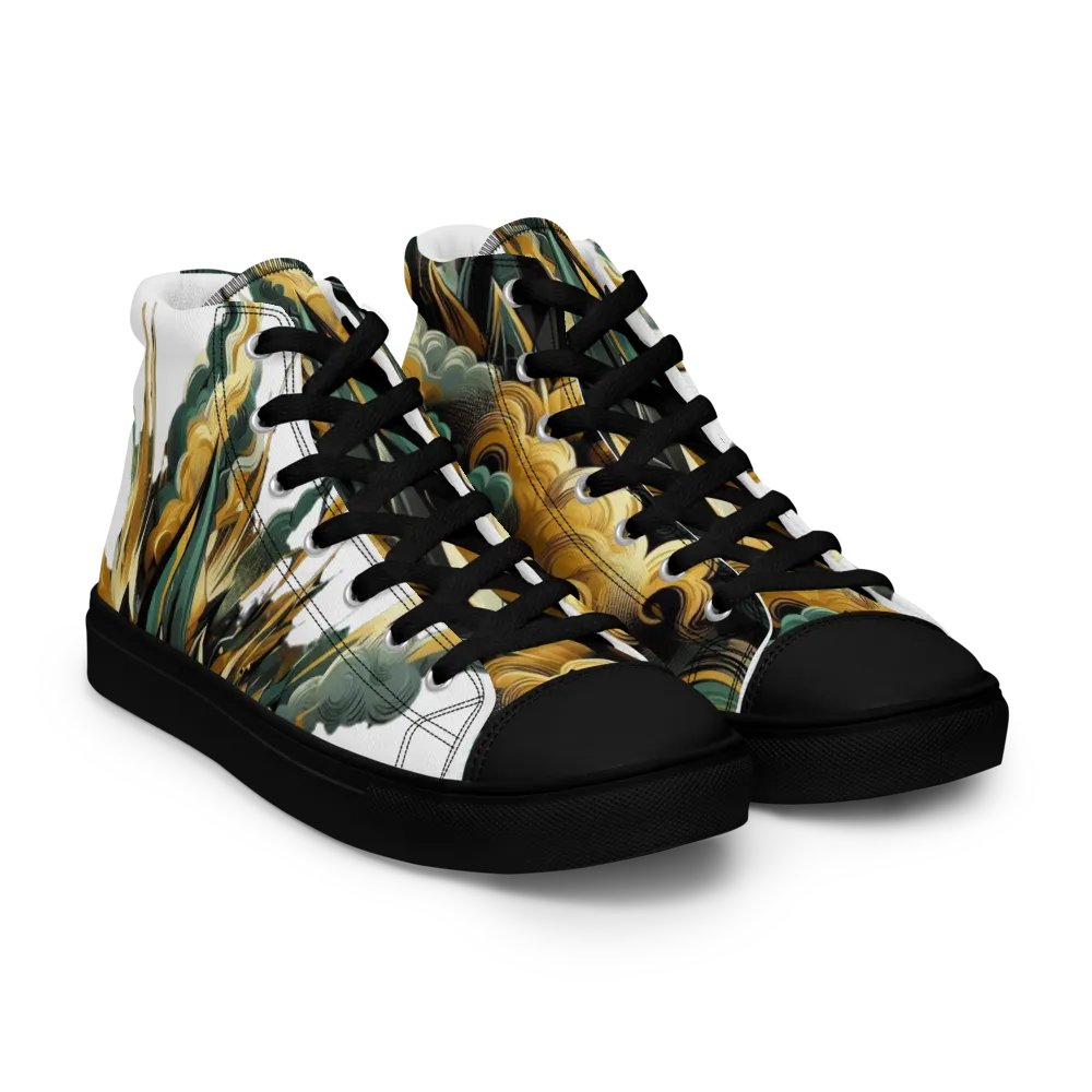 Swirl Fusion High Tops product image (8)