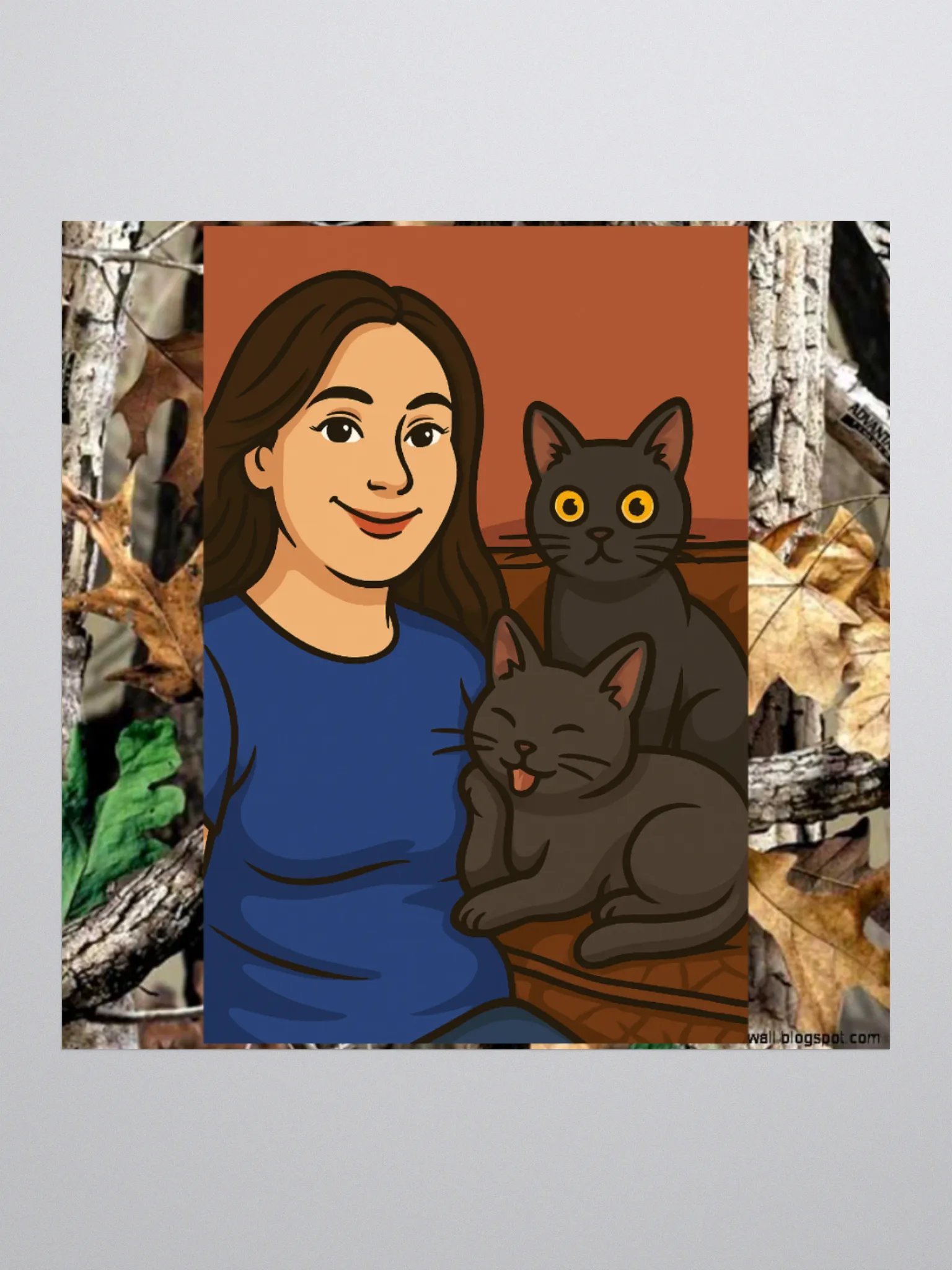 BrowningSImmer Emote product image (1)