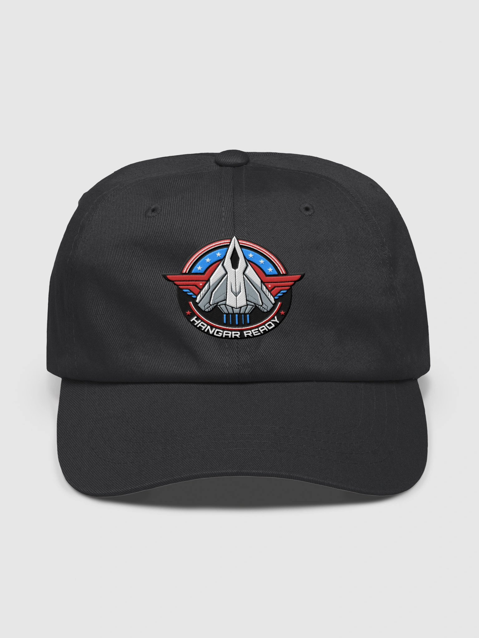 Hangar Ready Dad Hat product image (5)