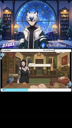 WE MADE GOTH MOMMY HAPPY! #shorts #goth #voiceactor #vtuber