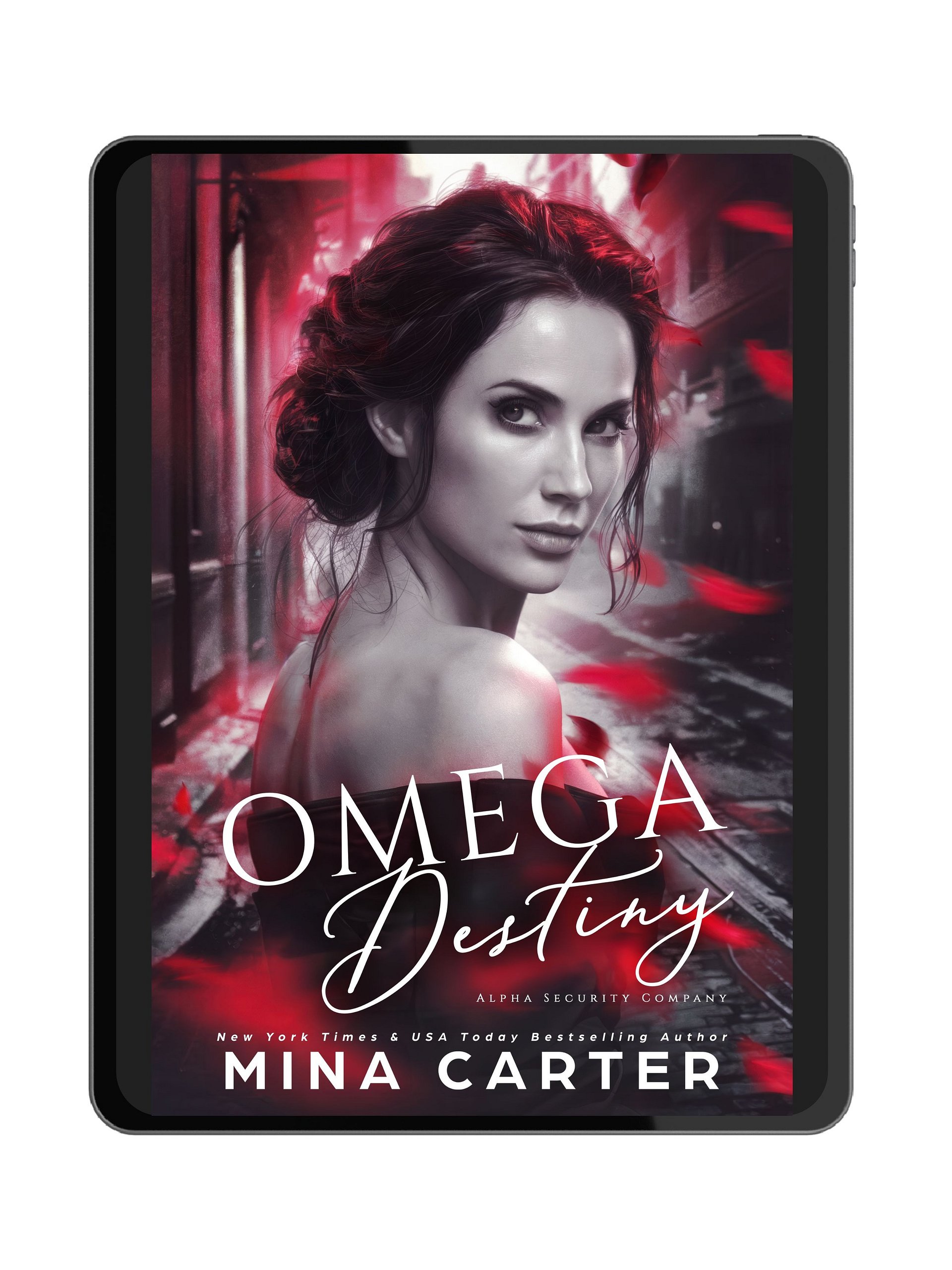 Omega Destiny (eBook - #1 of the Alpha Security Company Series) product image (1)