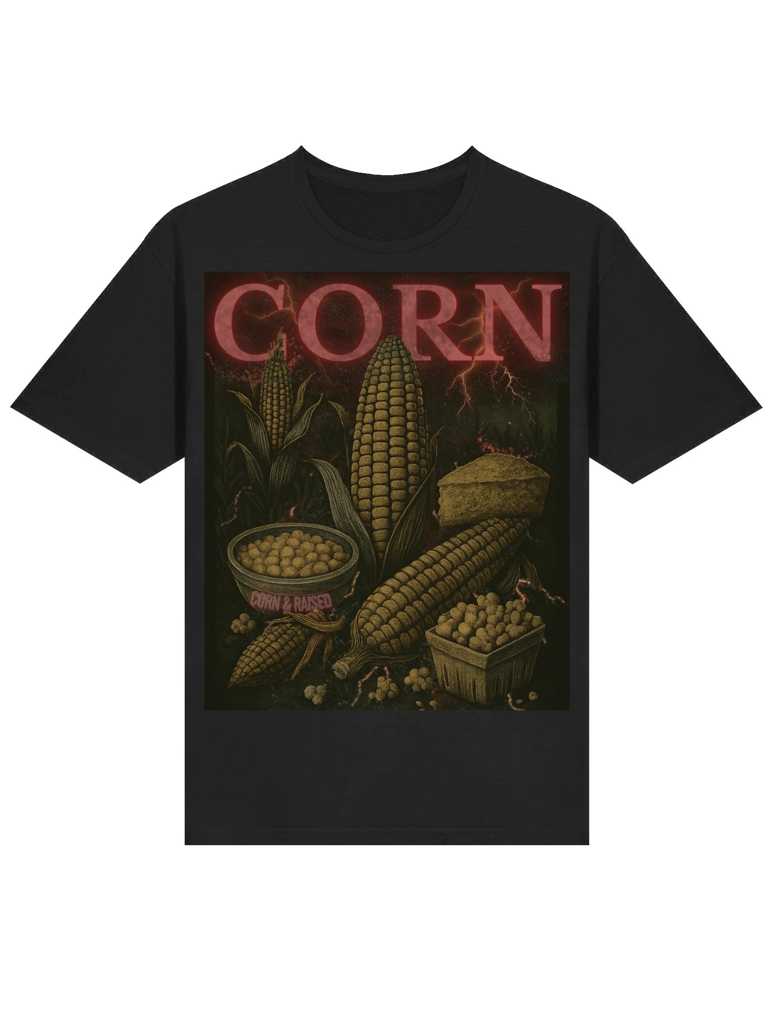 Intense Corn Tee product image (3)