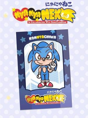Our Kickstarter collaboration with @Gilles Bone is now LIVE on Kickstarter! We've been working tirelessly on this project, bringing together incredible designs inspired by our favorite hedgehogs and friends. From enamel pins to t-shirts, beanies, and more, this campaign is packed with collectibles that we're so excited to share with you. Every pledge brings us one step closer to unlocking even more designs, so whether you're here for your favorite character or to grab the full collection, your support means everything. Check out the campaign in the link in our bio, grab your favorites, and help us bring this project to life. Let's make this an incredible ride together! Link In Bio leads to our Kickstarter! #sonicthehedgehog #kickstarter 