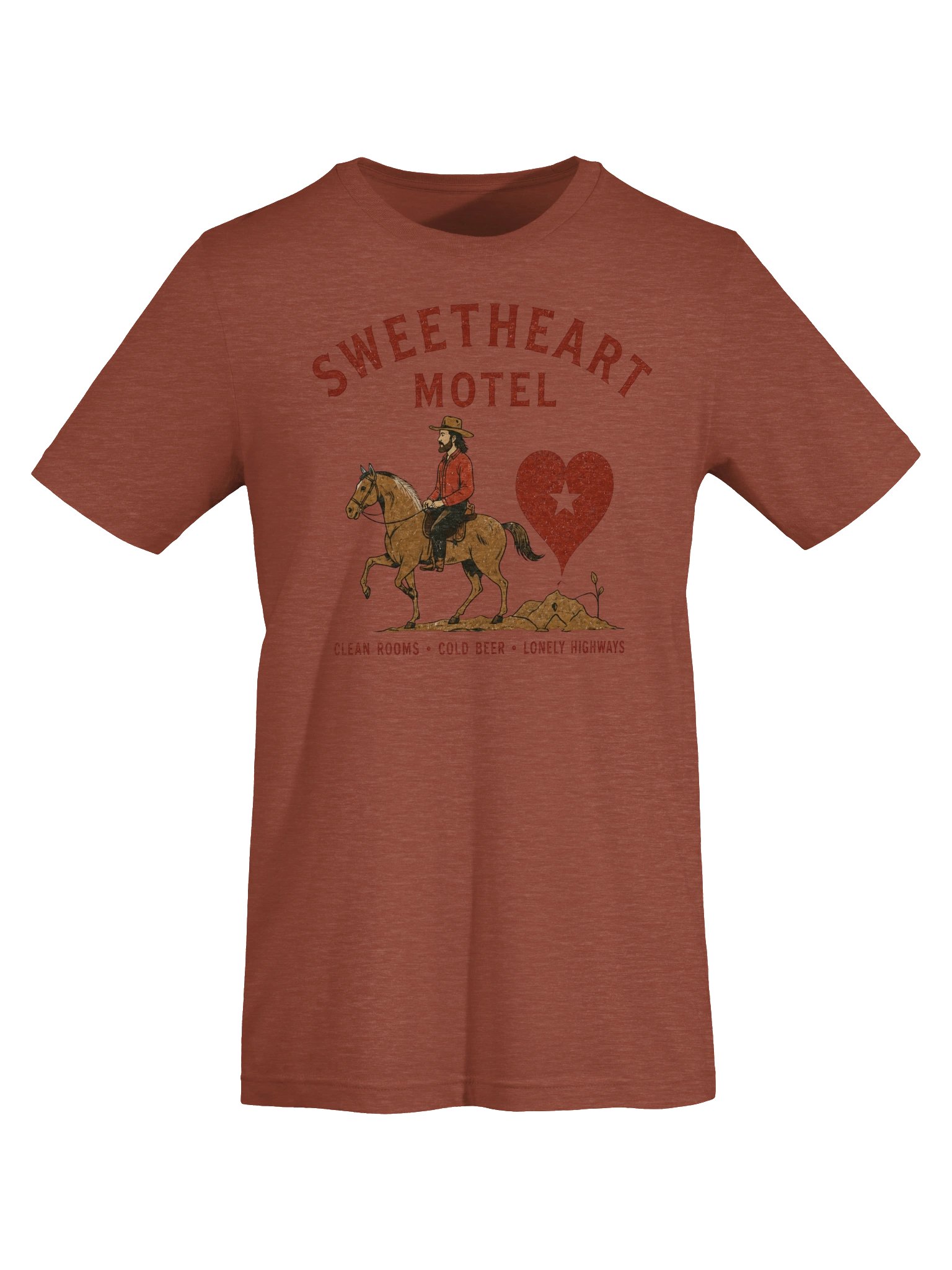 Sweetheart Motel T-Shirt product image (10)