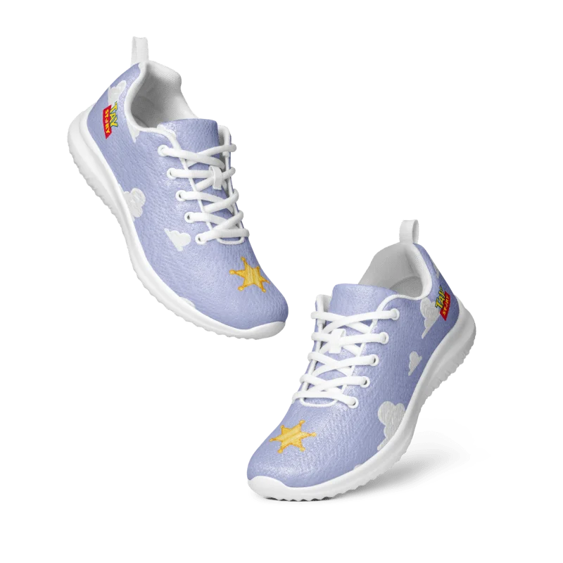 LowkeyFire Women Clouds Tay Story Athletic Shoes product image (8)