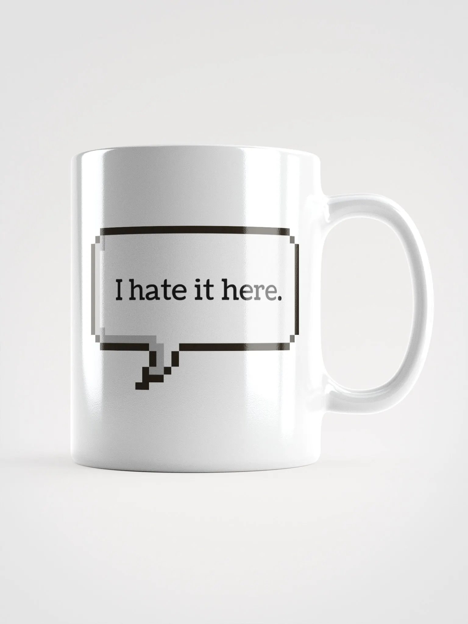 IHIH Mug product image (3)