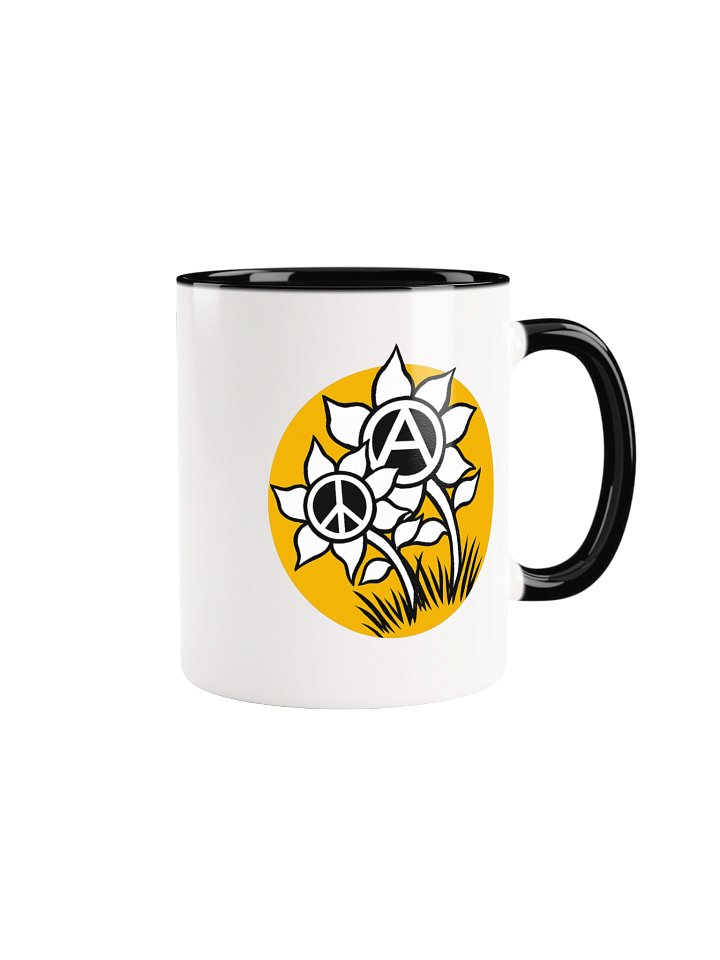 PEACE & ANARCHY (GOLD) product image (1)