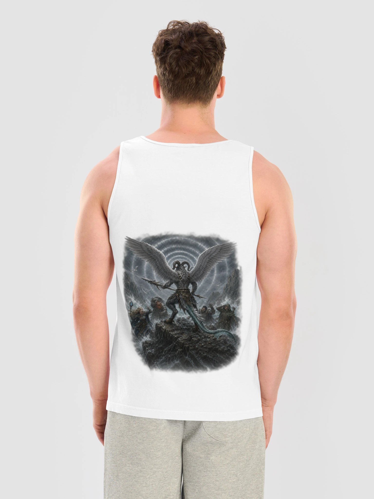 DIBS! Loot-Claiming Tank Top product image (24)