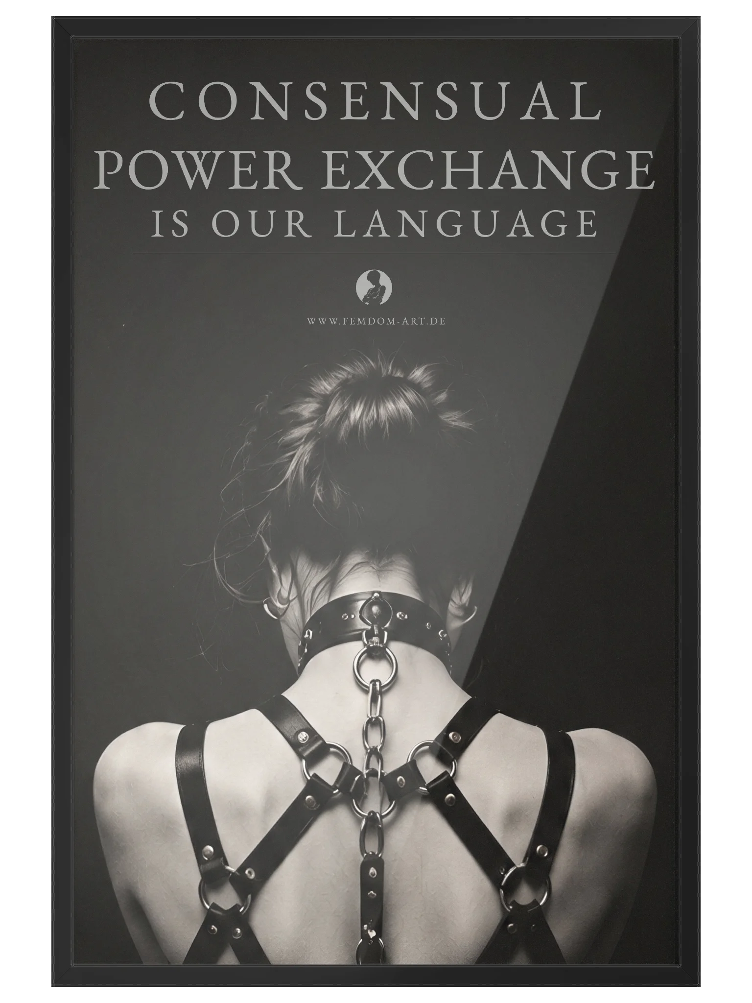 Consensual Power Exchange – Vertrauen und Hingabe product image (1)