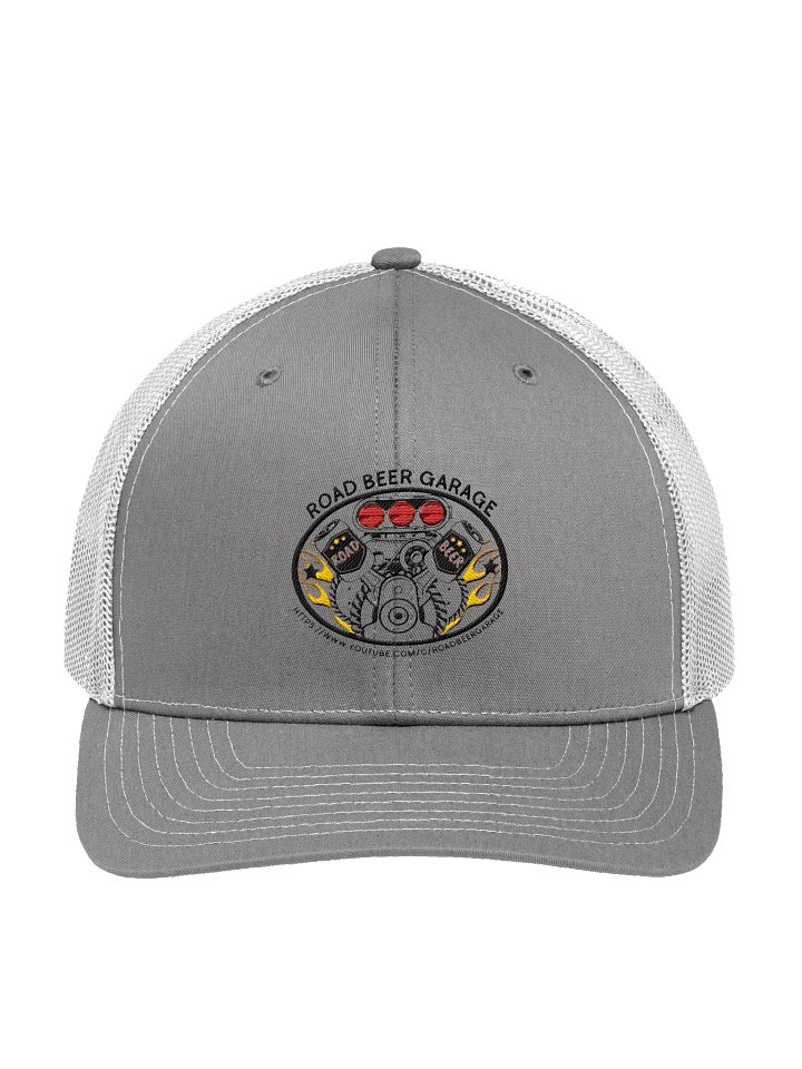 Rowdy Bear Ridge Adventure Park Trucker Hat product image (1)