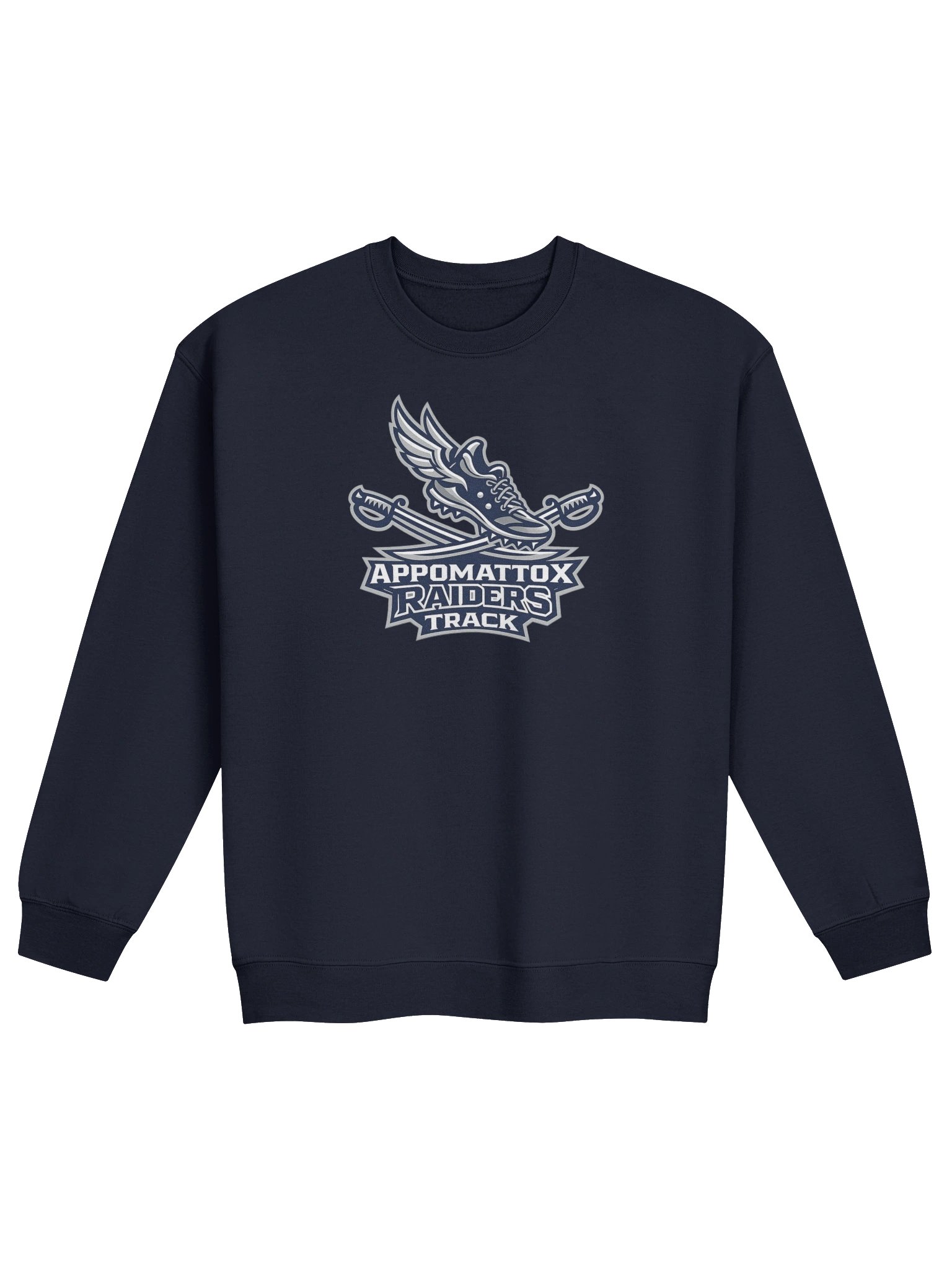 Appomattox Raiders Track Sweatshirt product image (2)