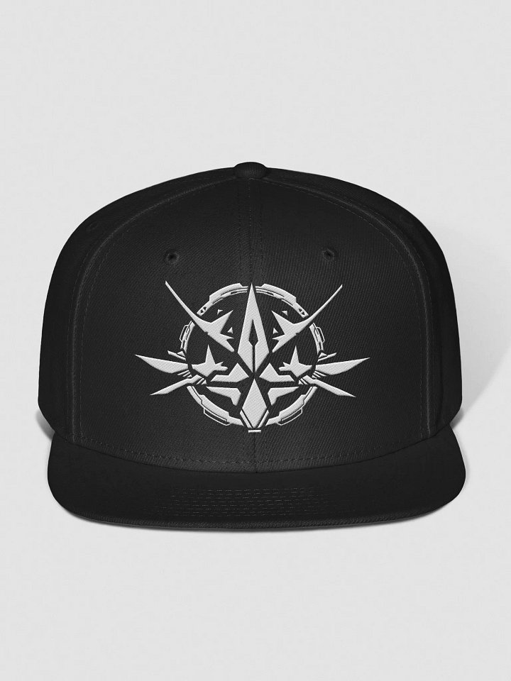Purrgatory Snapback product image (1)