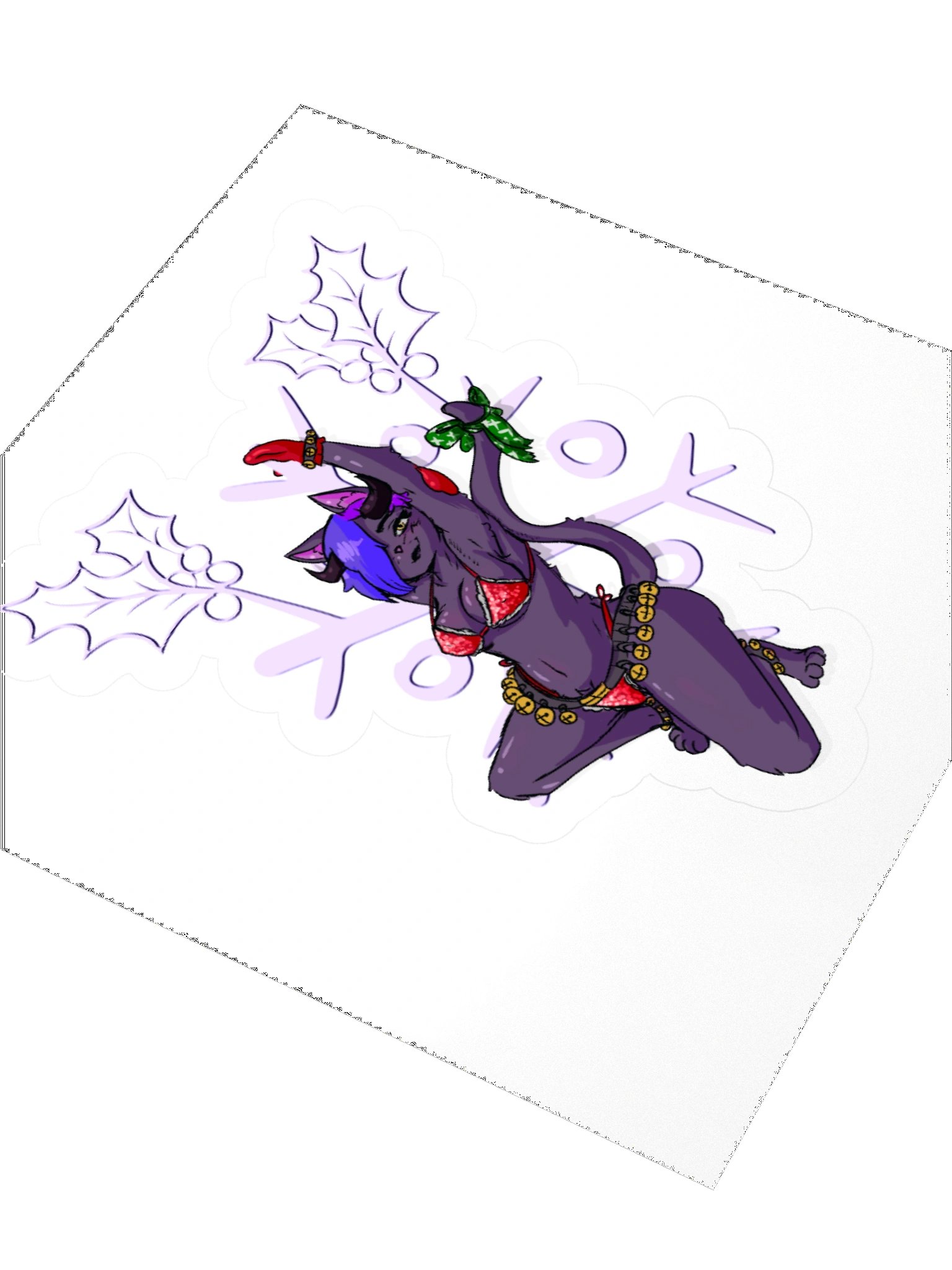 Jolly Lilith Sticker product image (3)