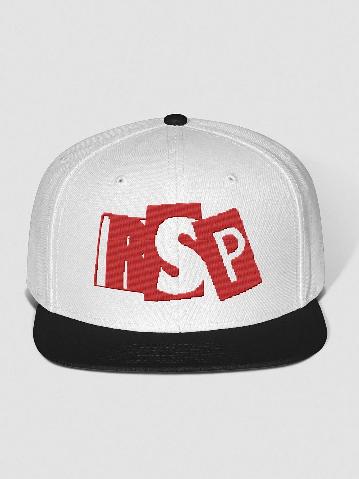 Classic RSP Logo Snapback product image (1)
