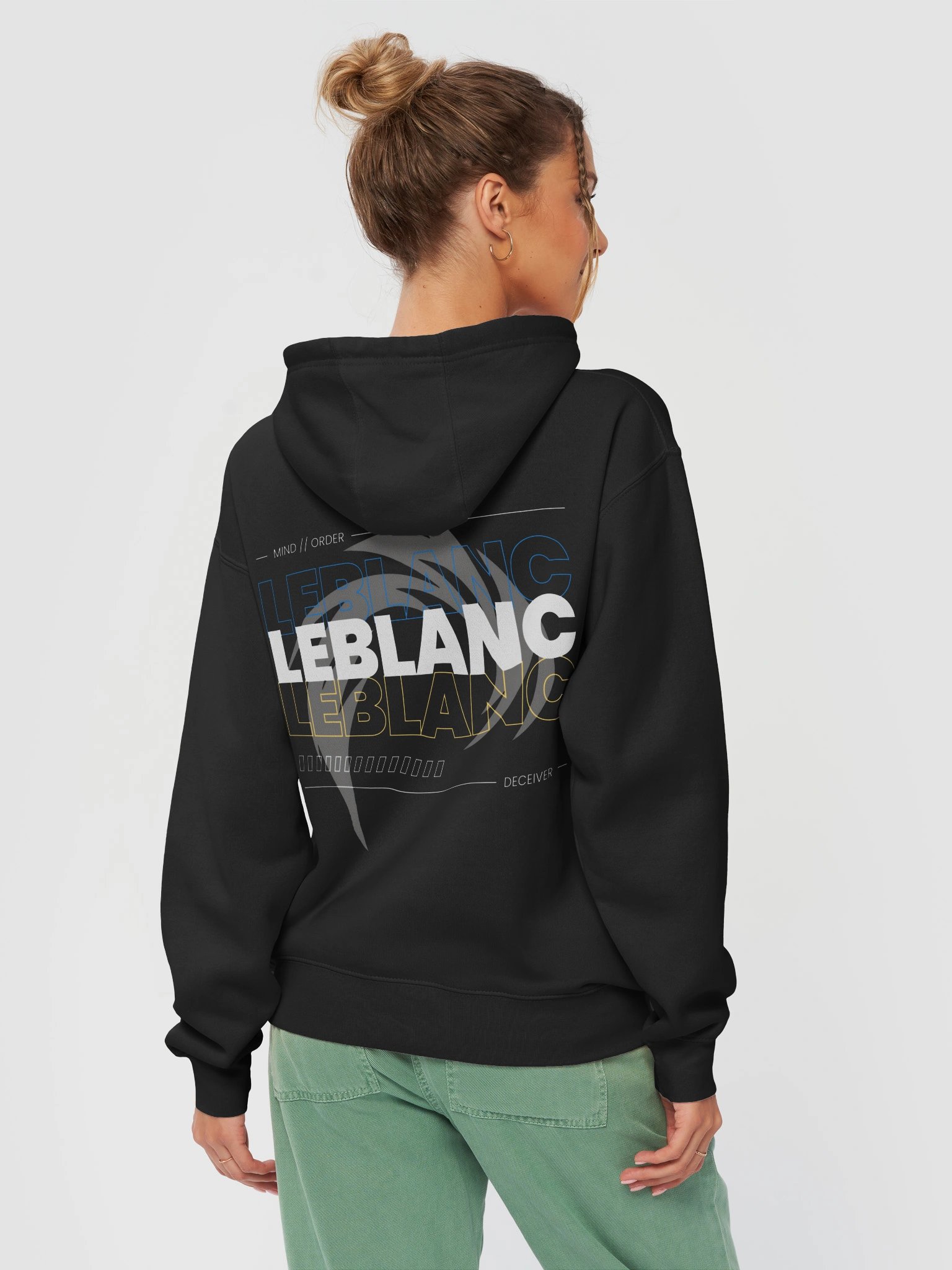 Leblanc // Hoodie product image (6)