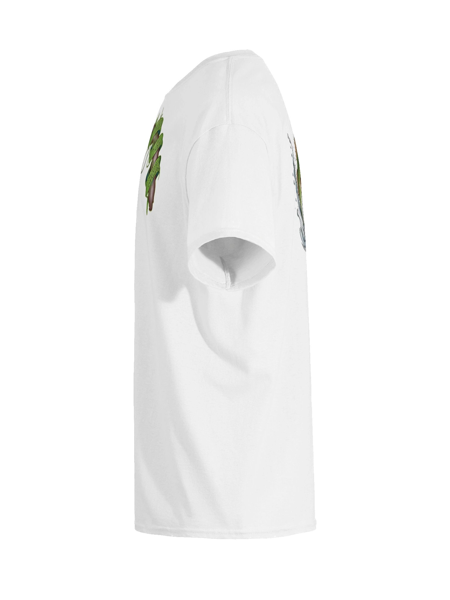 Southern Bass Casters T-Shirt product image (11)