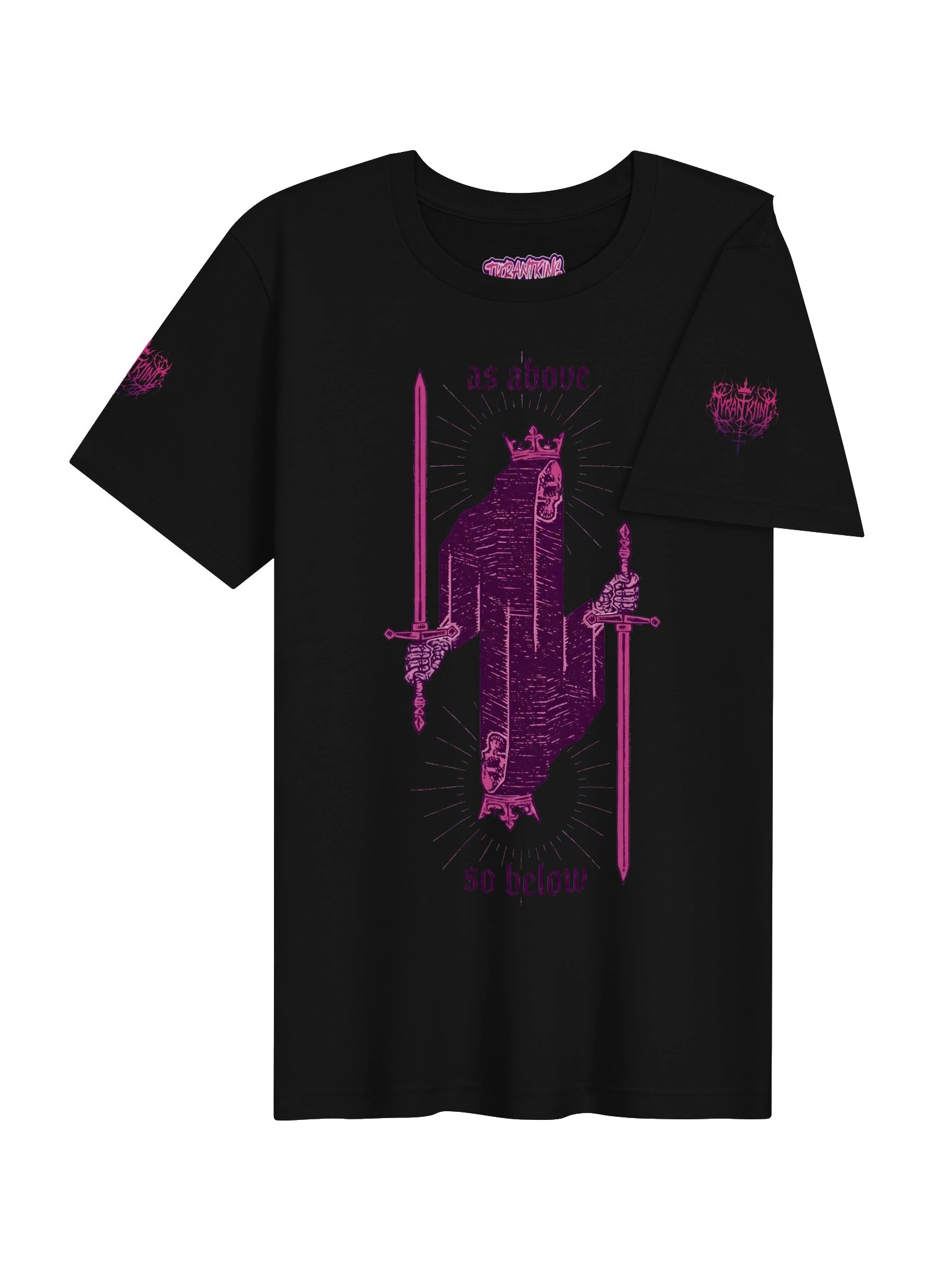 Tarot Tee. product image (39)
