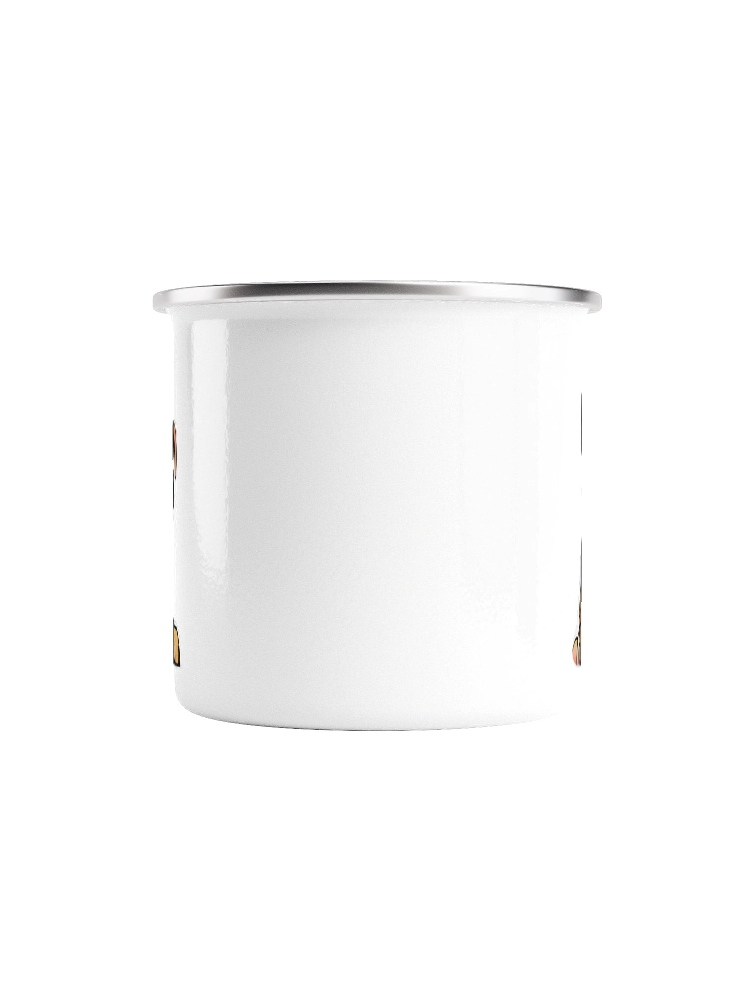 ItzDogo Logo Enamel Mug product image (2)