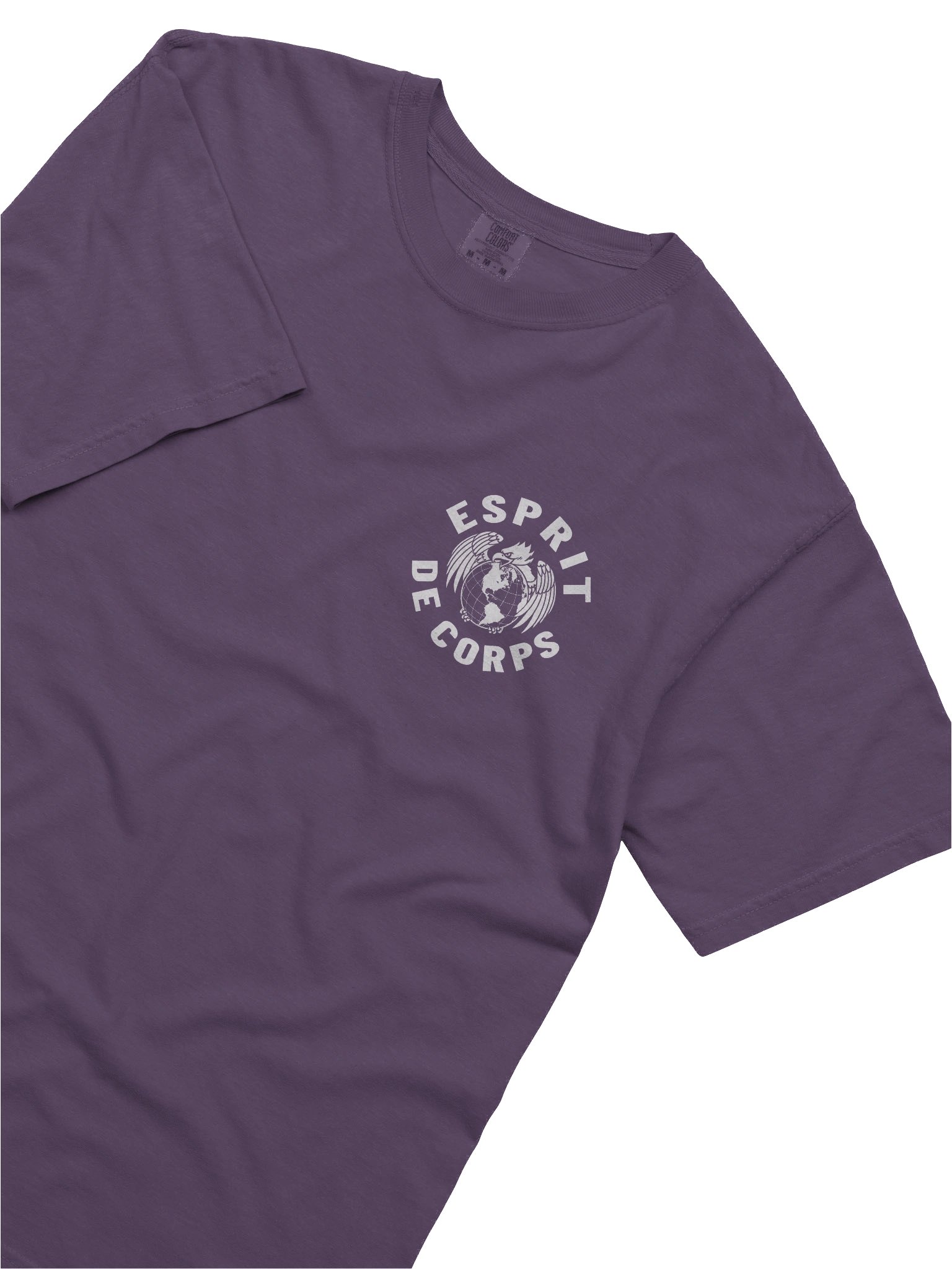 Esprit “Support” Tee – Limited Edition product image (5)