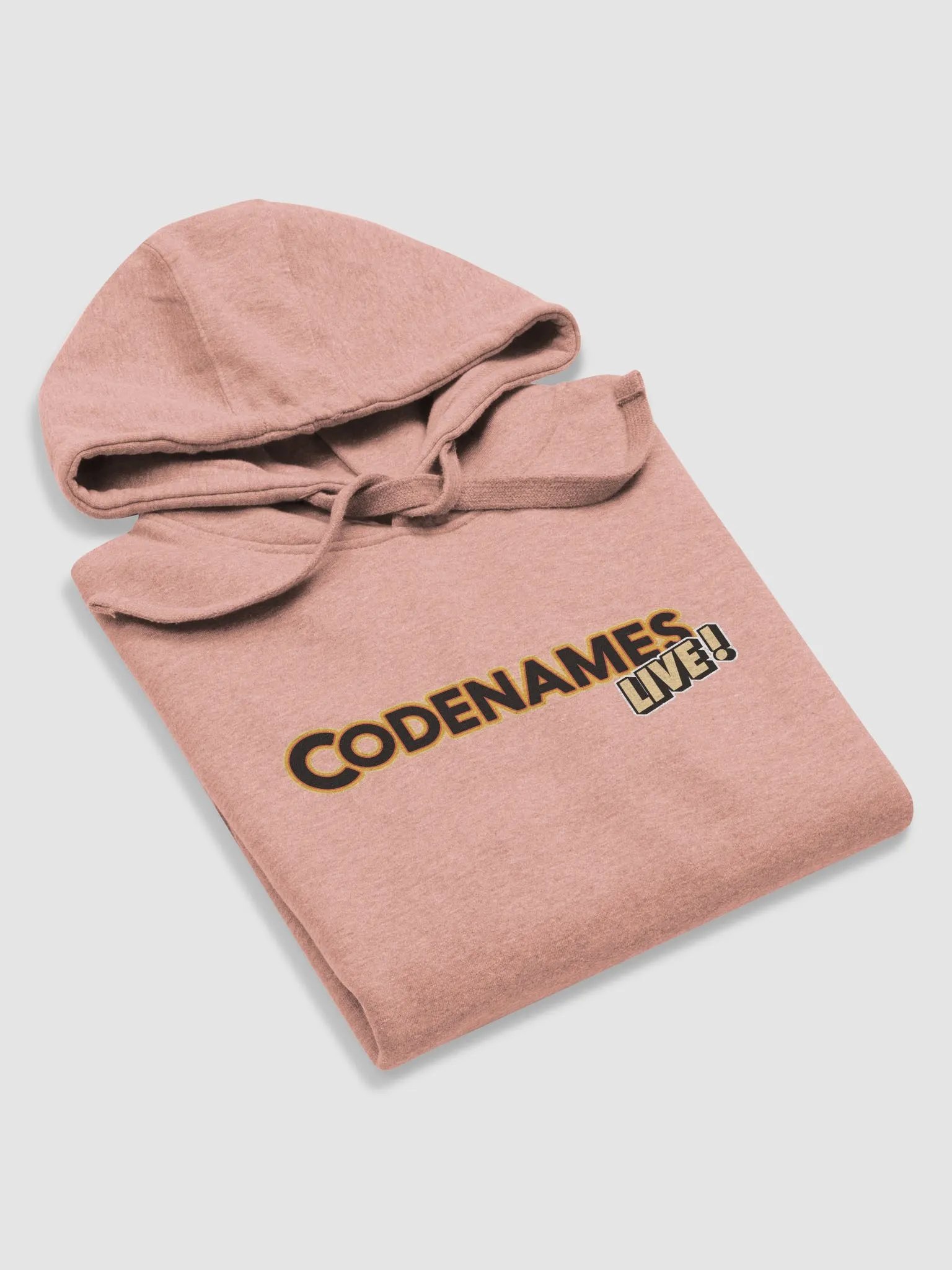 Codenames LIVE! Logo - Hoodie product image (5)