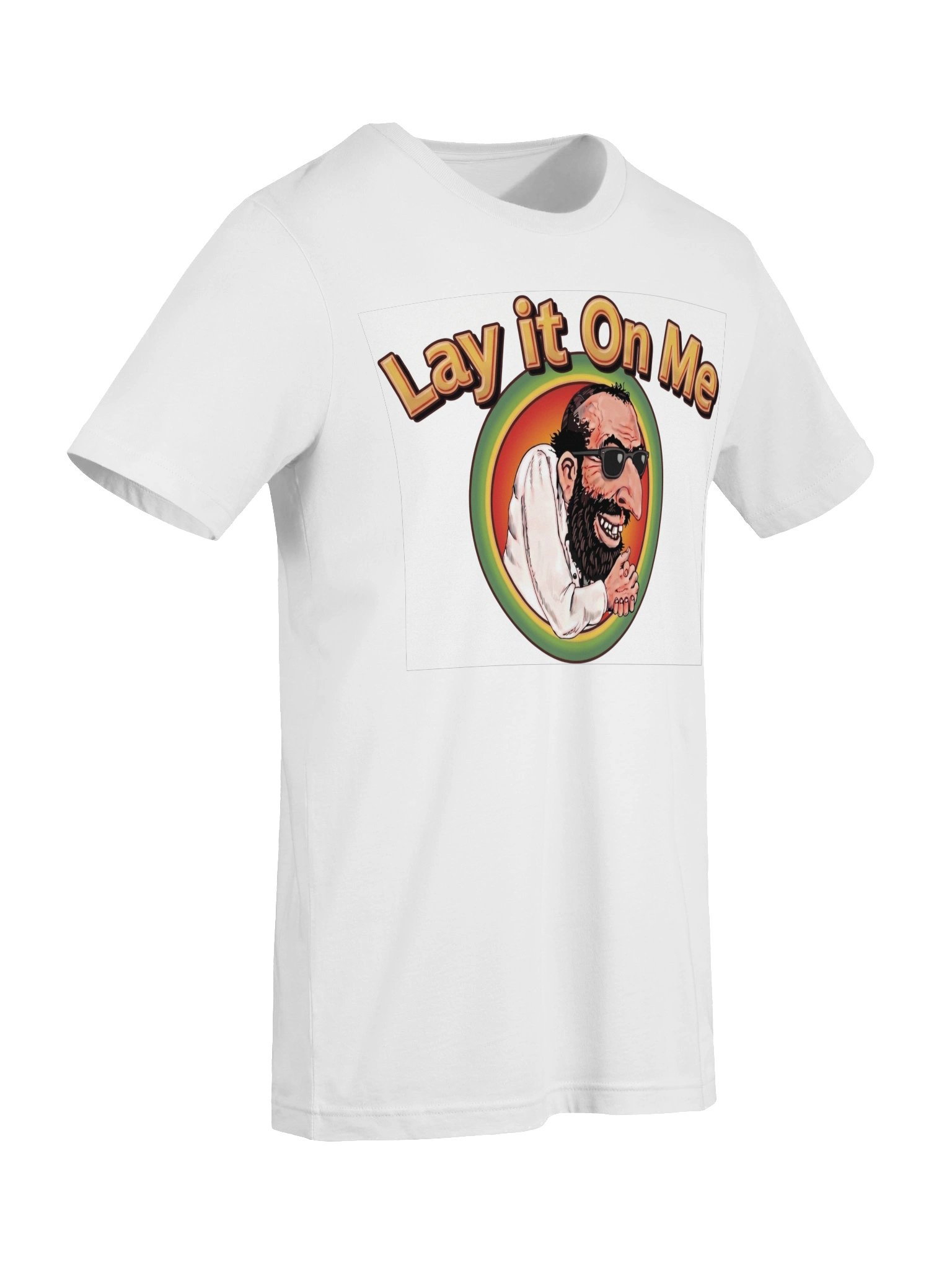 Lay It On Me T-Shirt – Thumbs Up product image (29)
