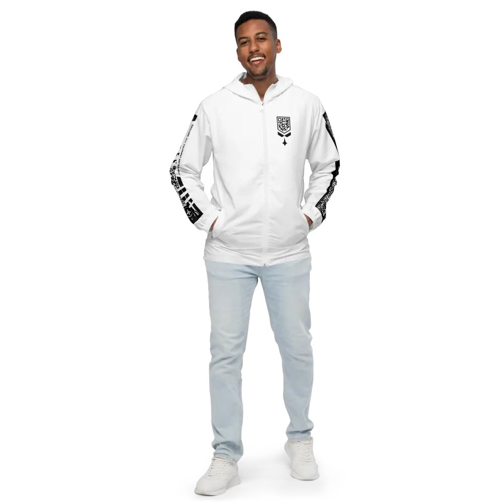 SKY INFILTRATOR - WINDBREAKER - WHITE product image (10)