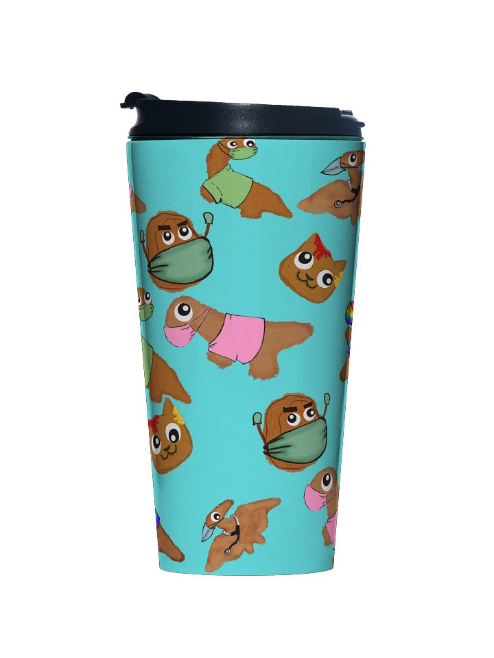 Charitable Feeding Frenzy - Googly Art Edition product image (1)