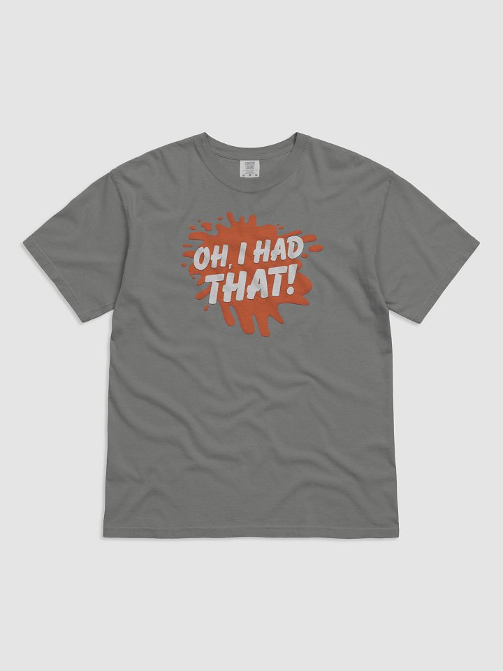Classic Orange Splat product image (1)