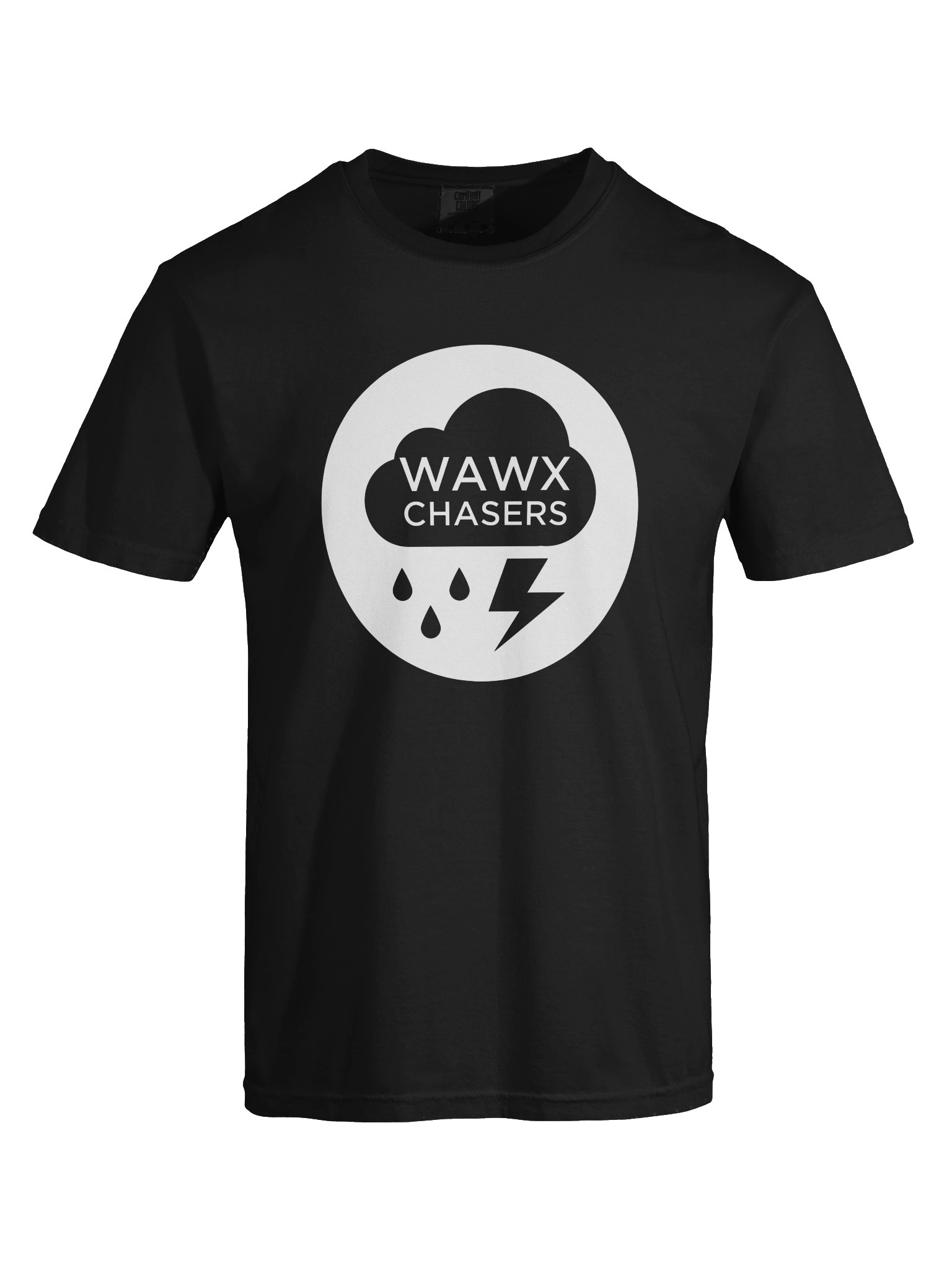 Washington Weather Chasers Logo Tee product image (9)