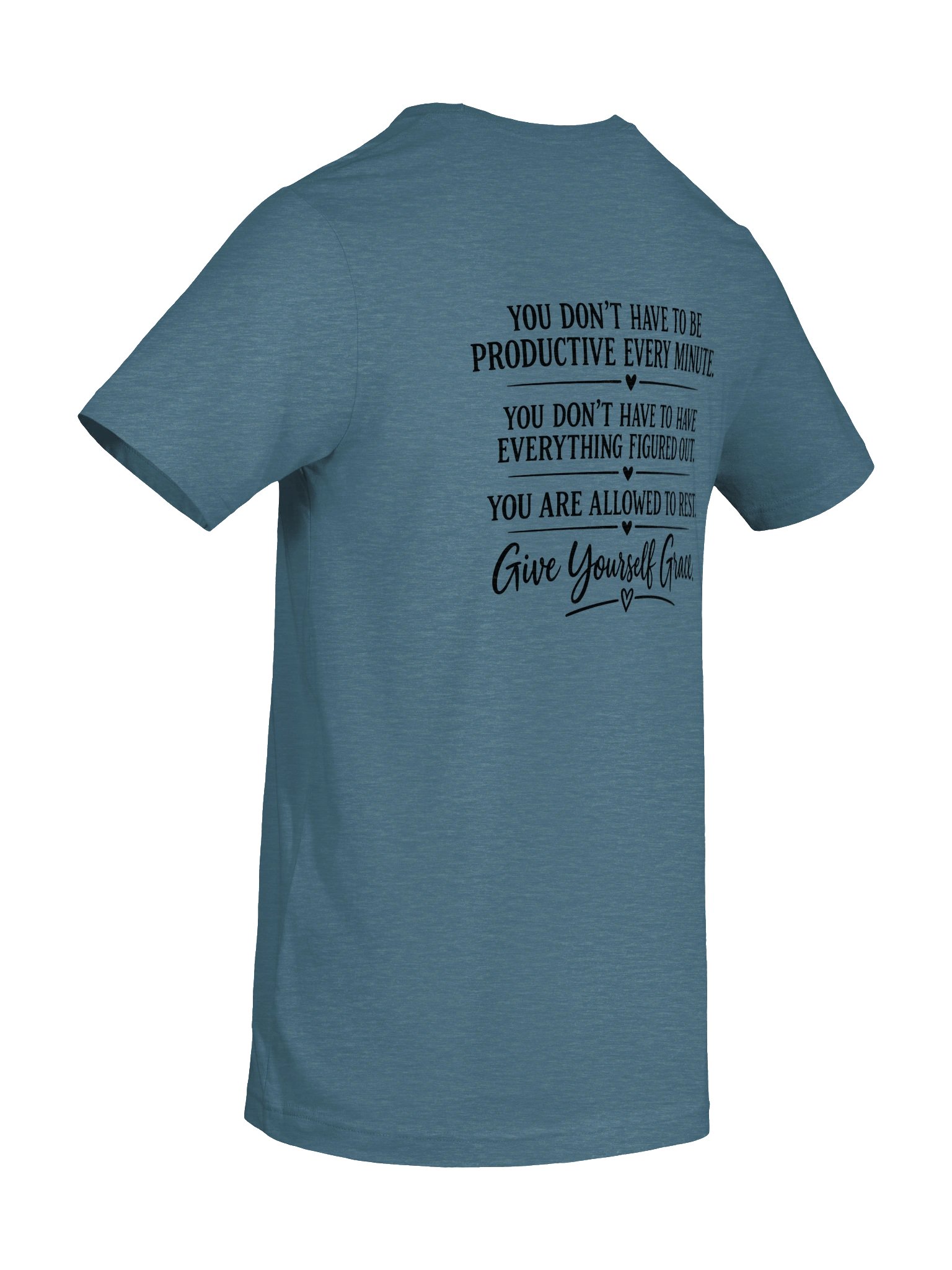 You Are Human, Not a Machine T-Shirt product image (8)
