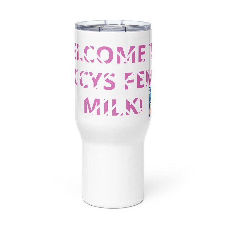 Blue232 BIG TUMBLER! product image (3)