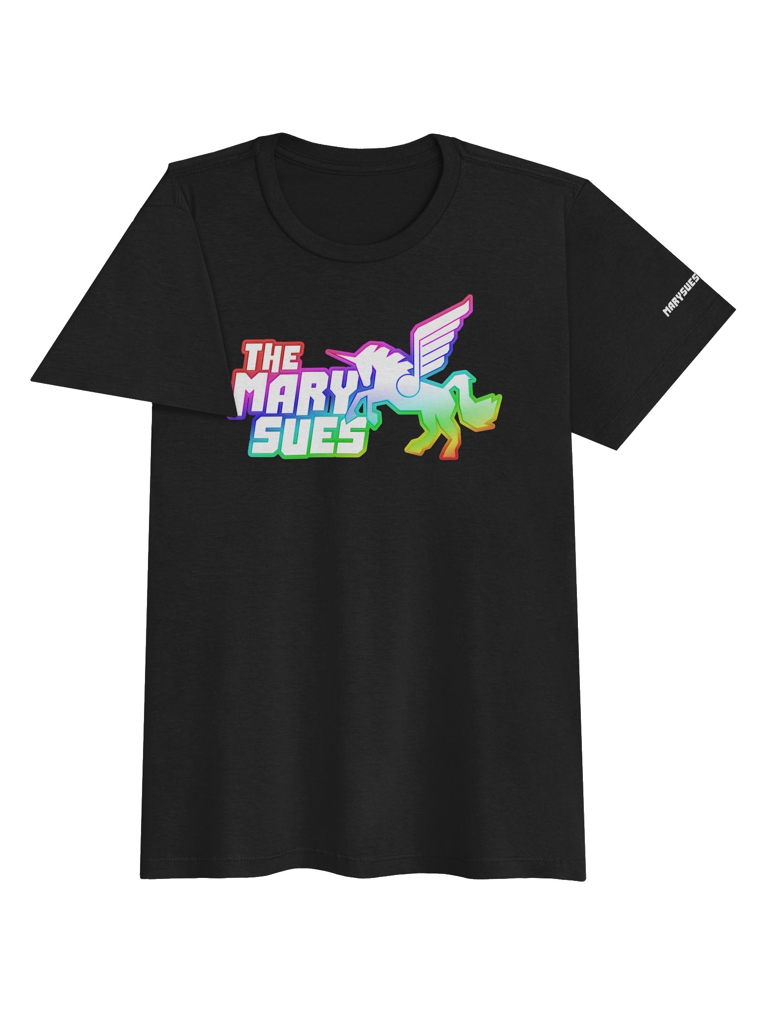 Rainbow Logo Fitted Tee product image (3)