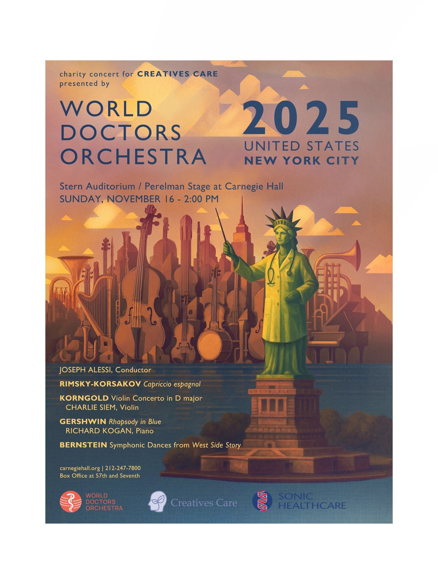 WDO NYC 2025 Poster product image (2)