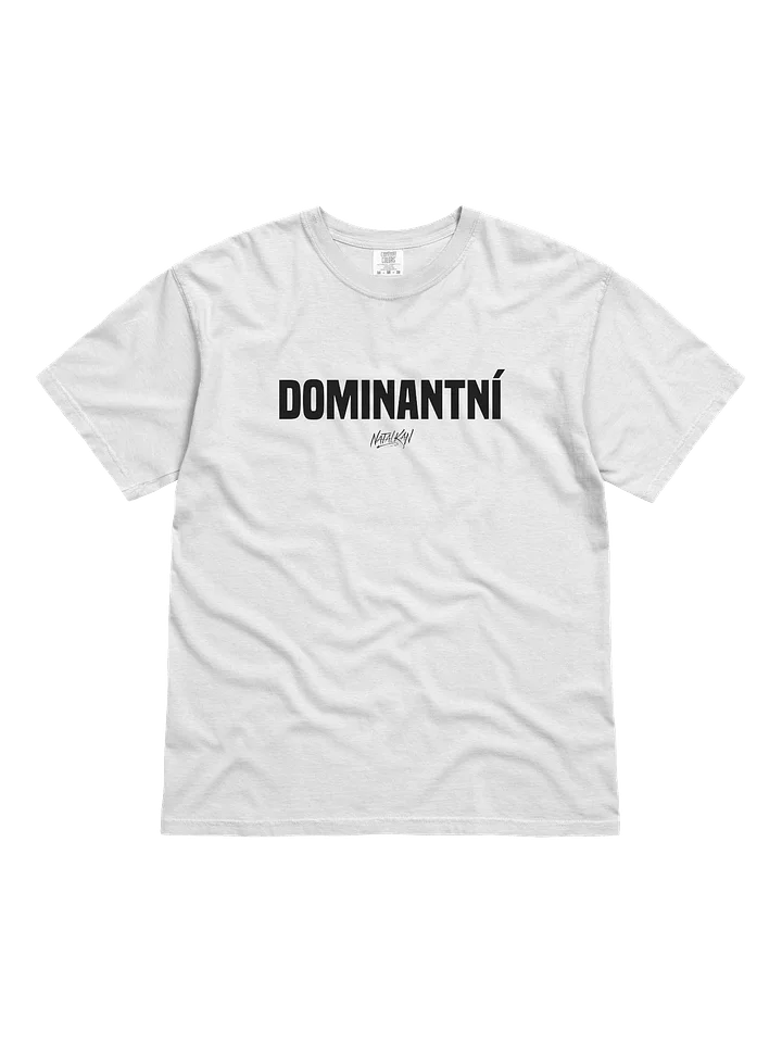 dominantní t-shirt product image (1)