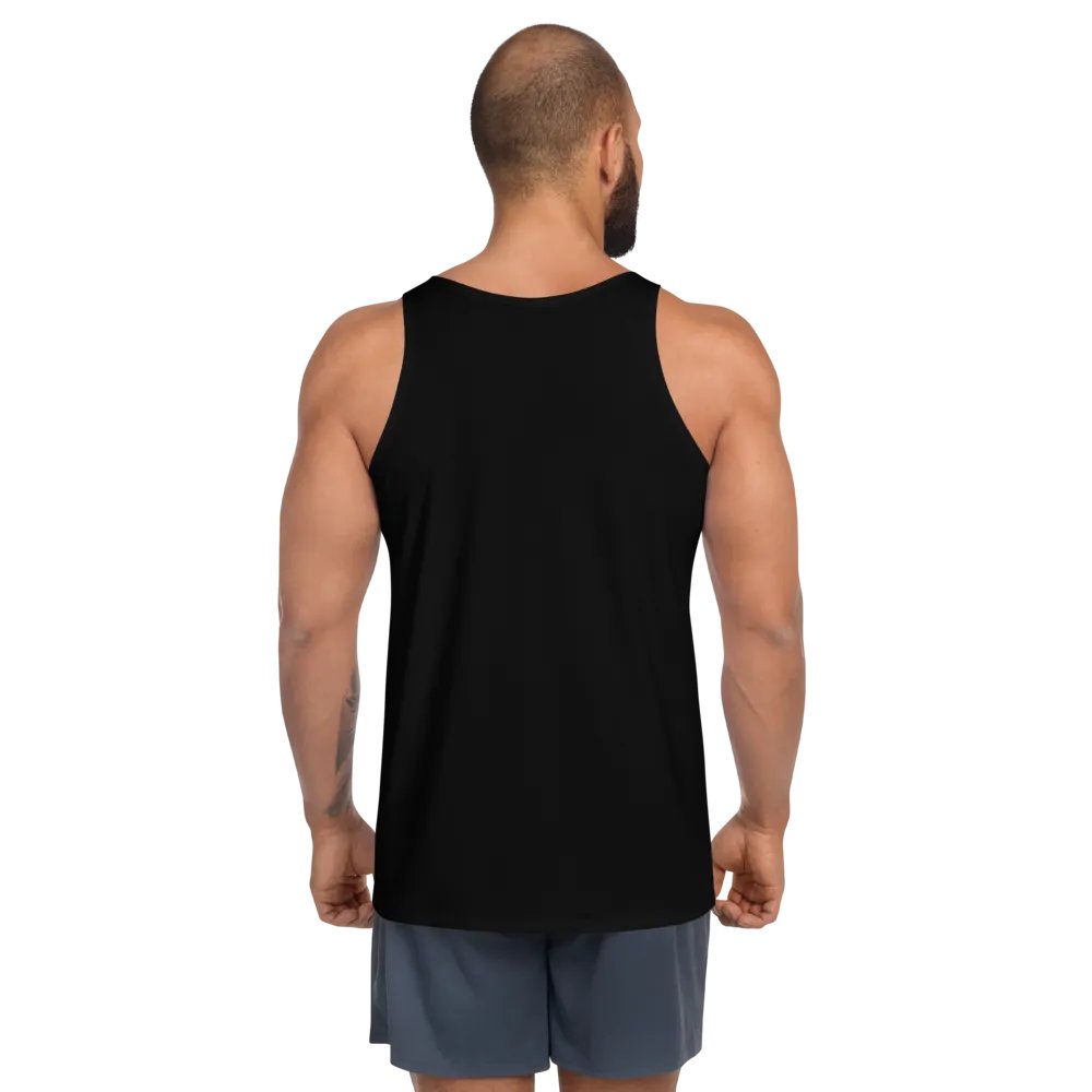 DRNK WATR: Beyond Sober Signature Men’s Tank product image (12)