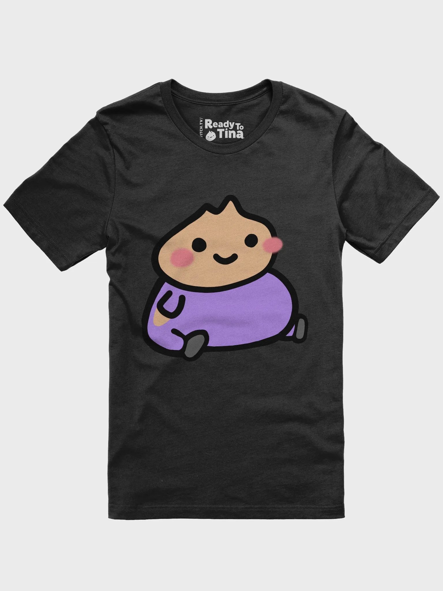 Dumpling Sitt | Supersoft T-Shirt product image (1)
