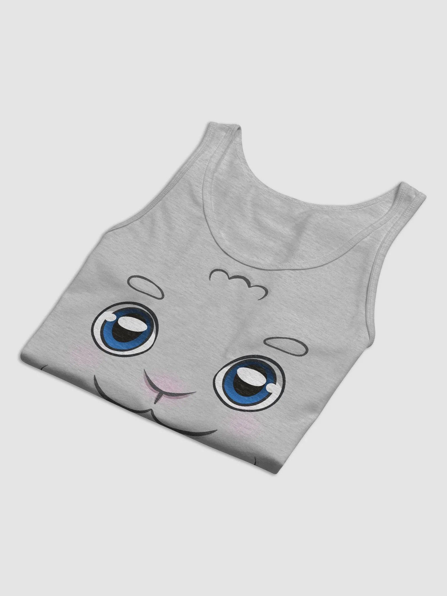 Bunny Face Tank product image (11)