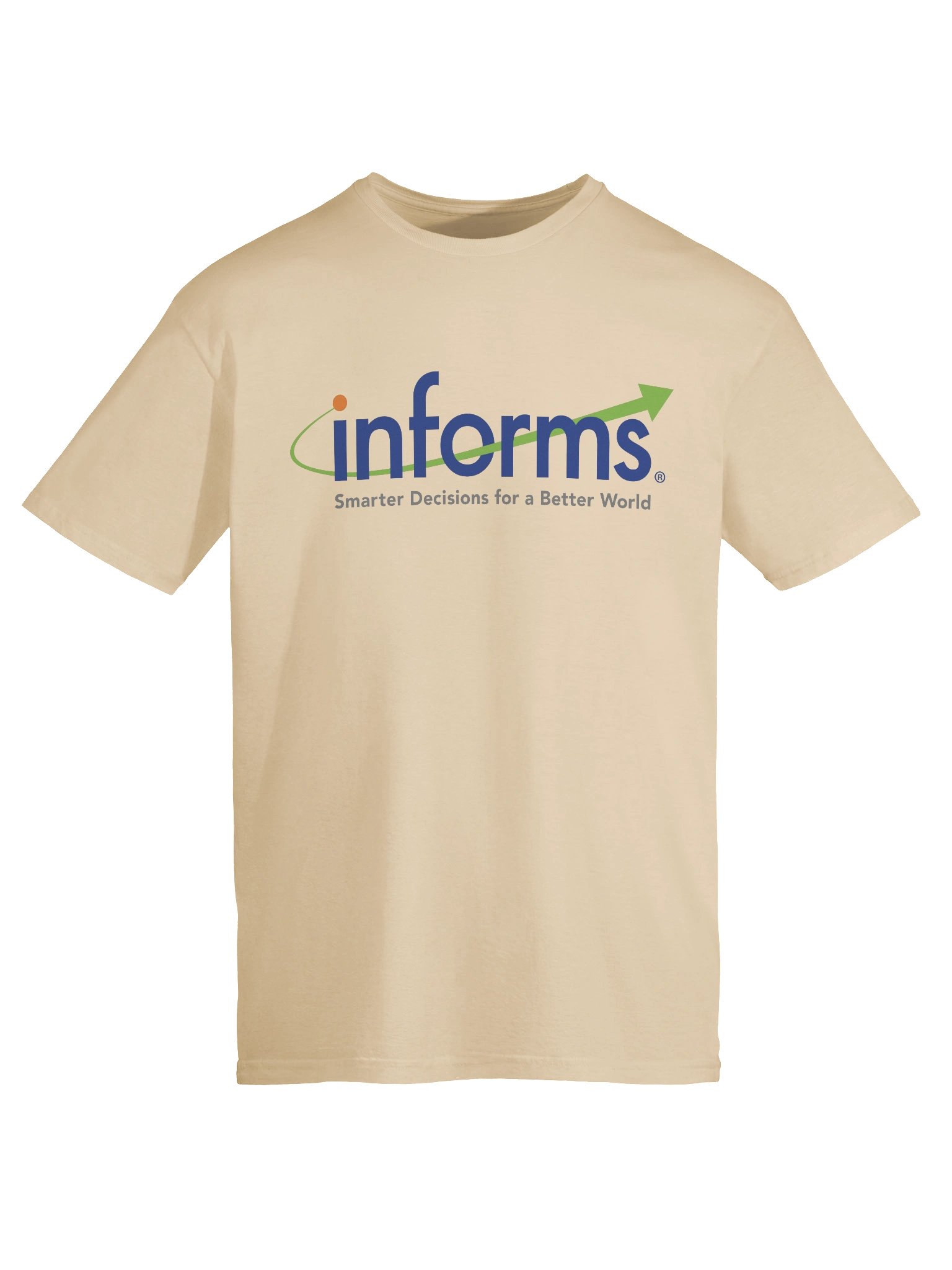 INFORMS Smarter Decisions Unisex T-Shirt product image (17)