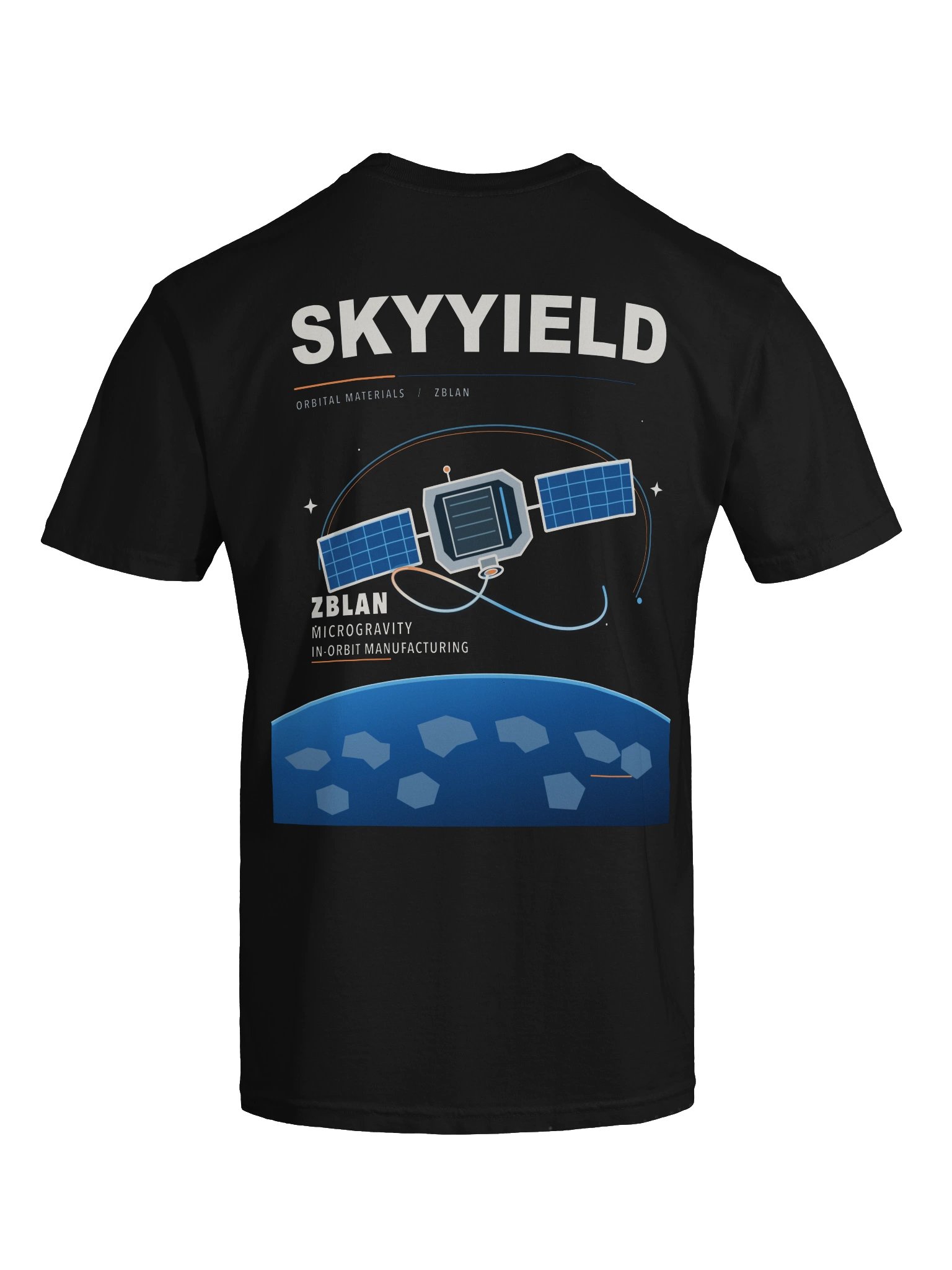 OrbiSky SkyYield Heavyweight T-Shirt product image (11)