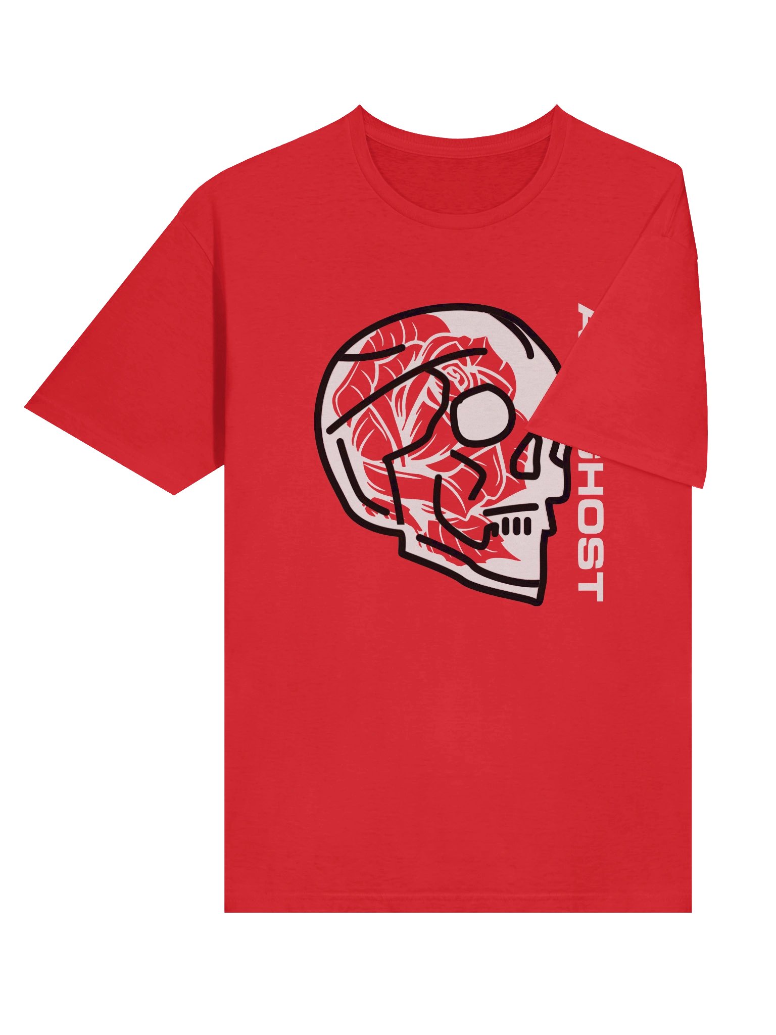 Skull Flower Tee product image (6)