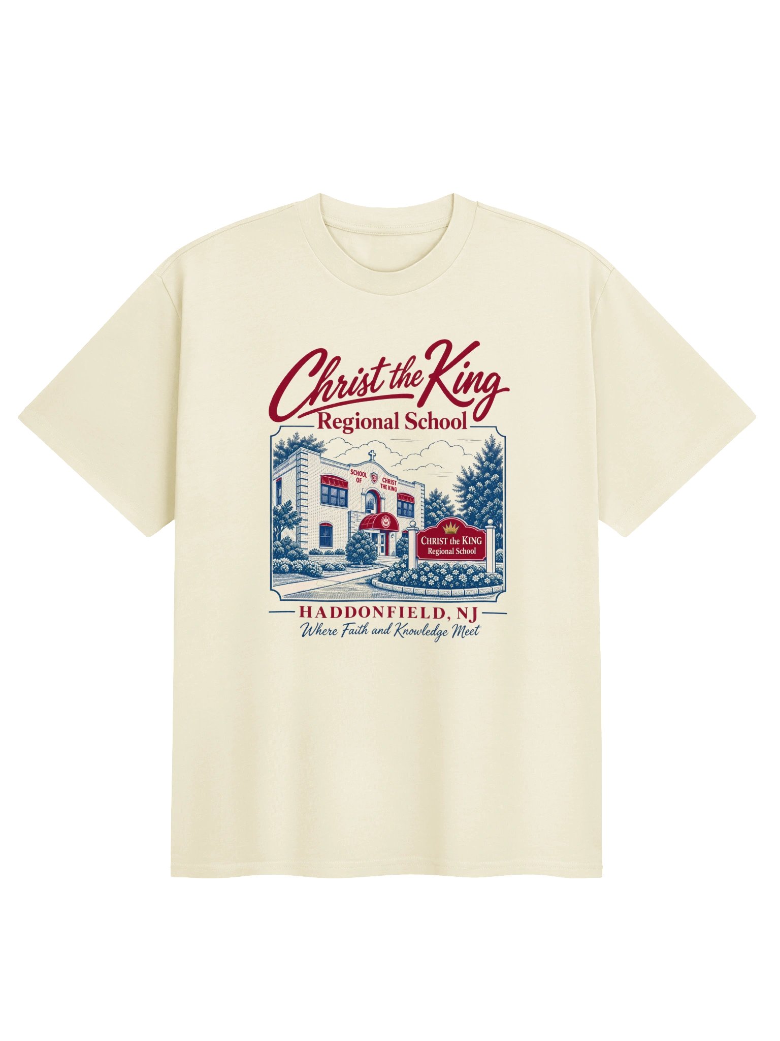 CKRS | The Destination Men's Shirt product image (1)