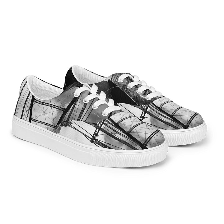 Iron Bridge Men's Canvas Shoes product image (2)