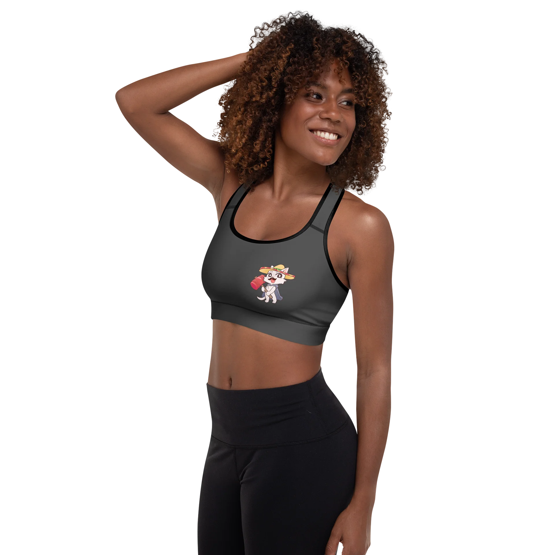 2inchy Sports Bra product image (5)