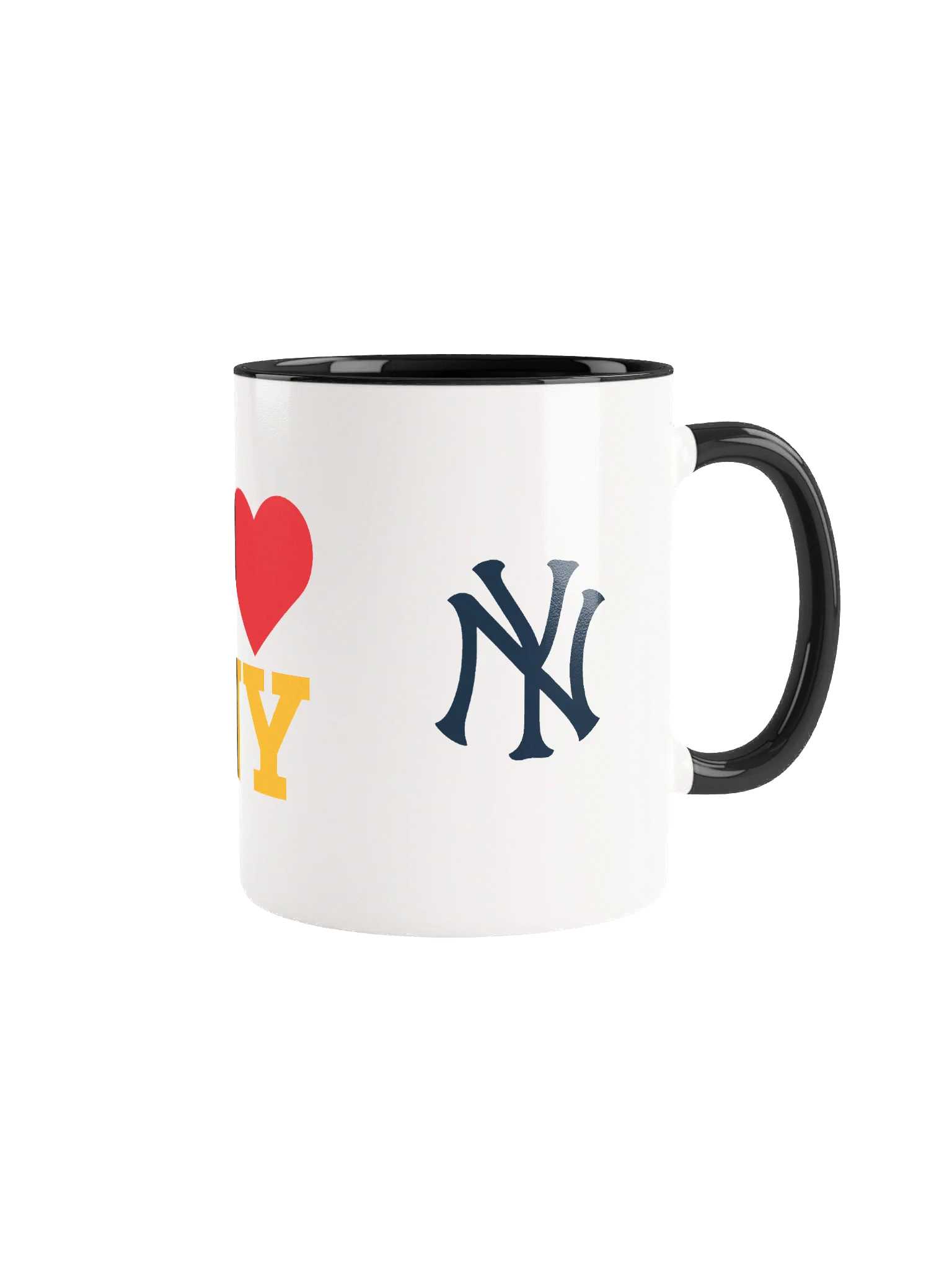 I ❤️ NY Ceramic Mug product image (2)