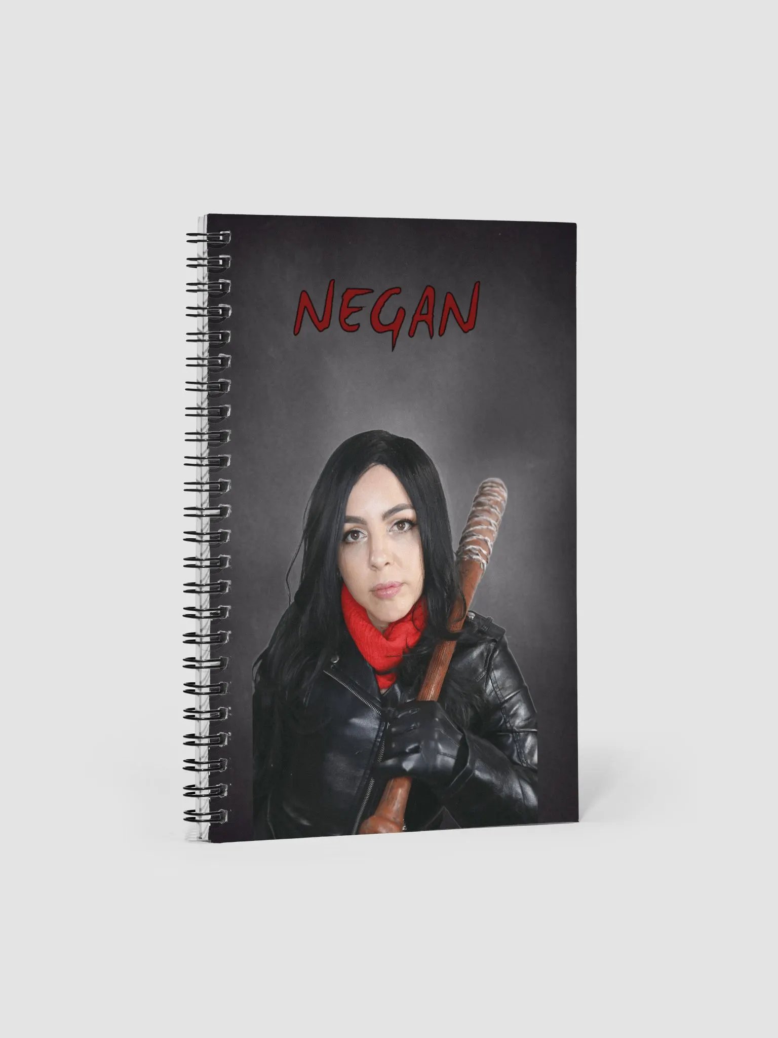 Negan Notepad product image (1)
