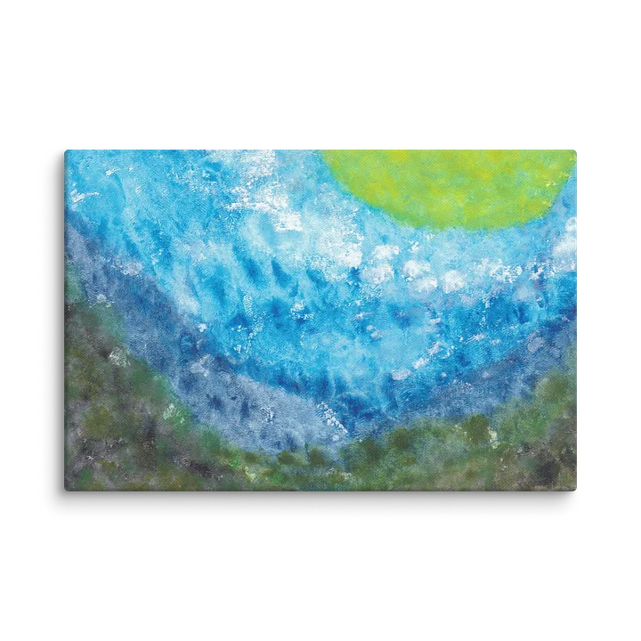 Fingerpaint - Wall Art product image (1)