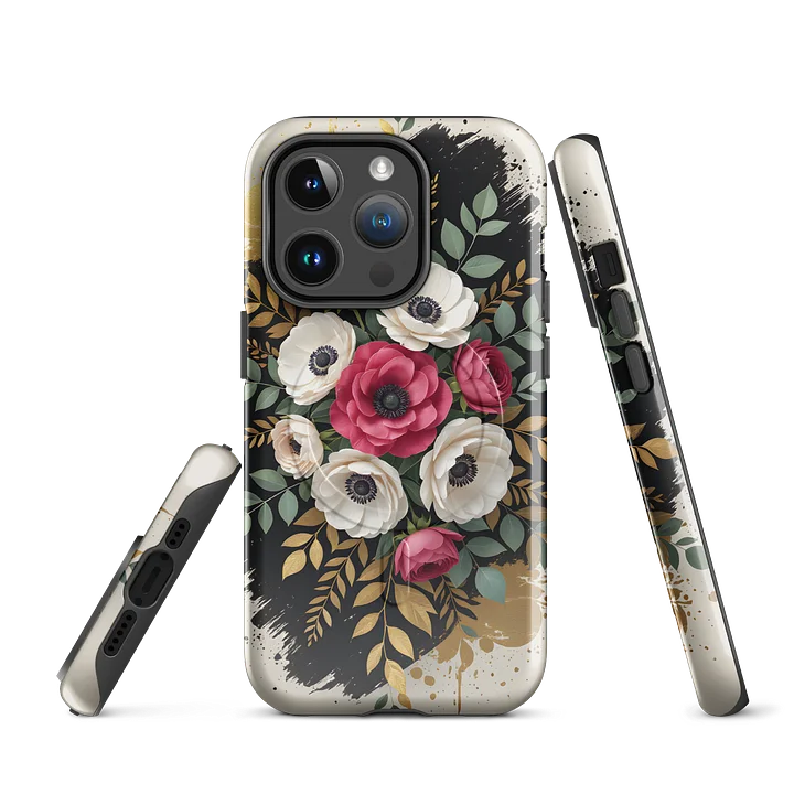 Blush Bloom MagSafe Case product image (3)